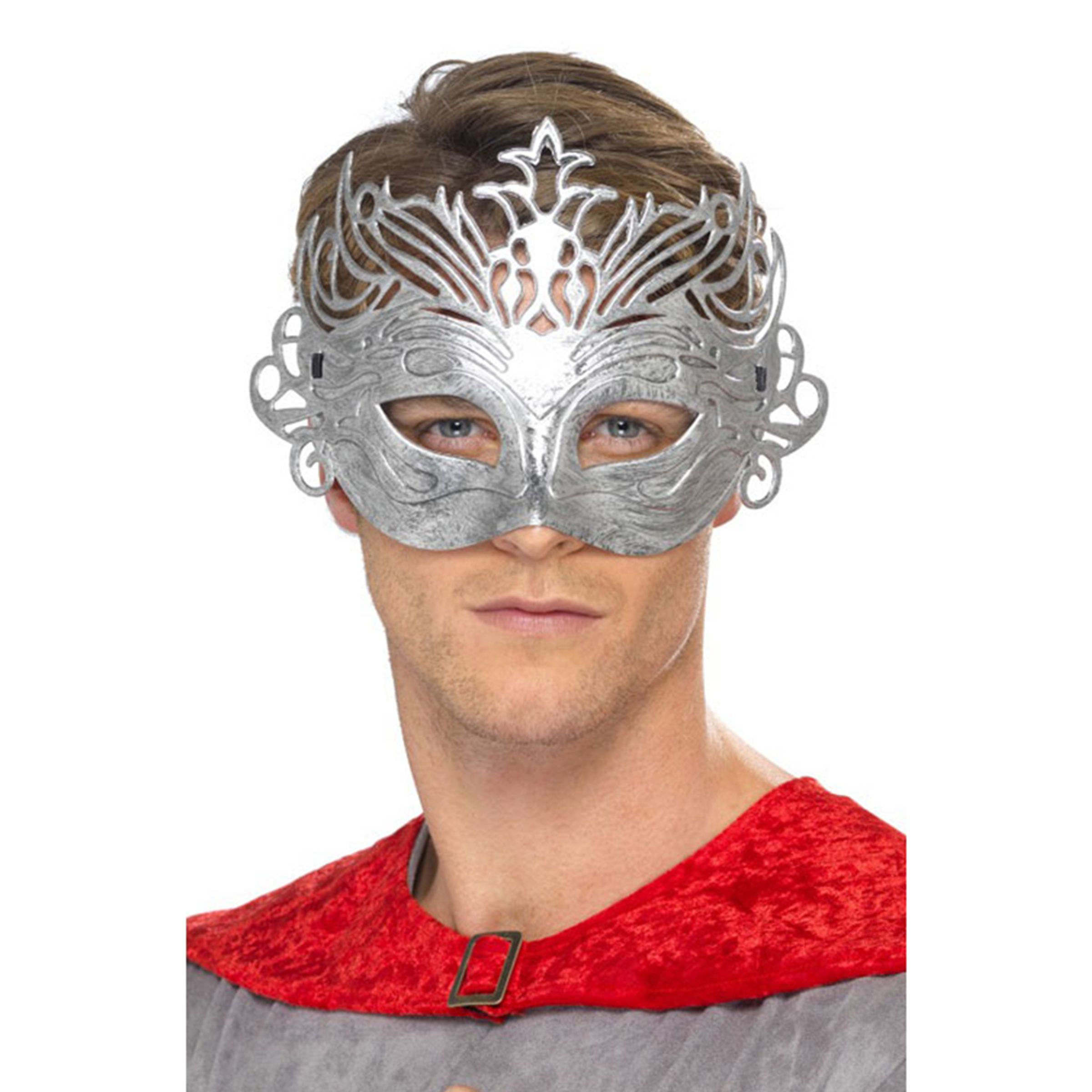 Colombian Silver Ögonmask - One size