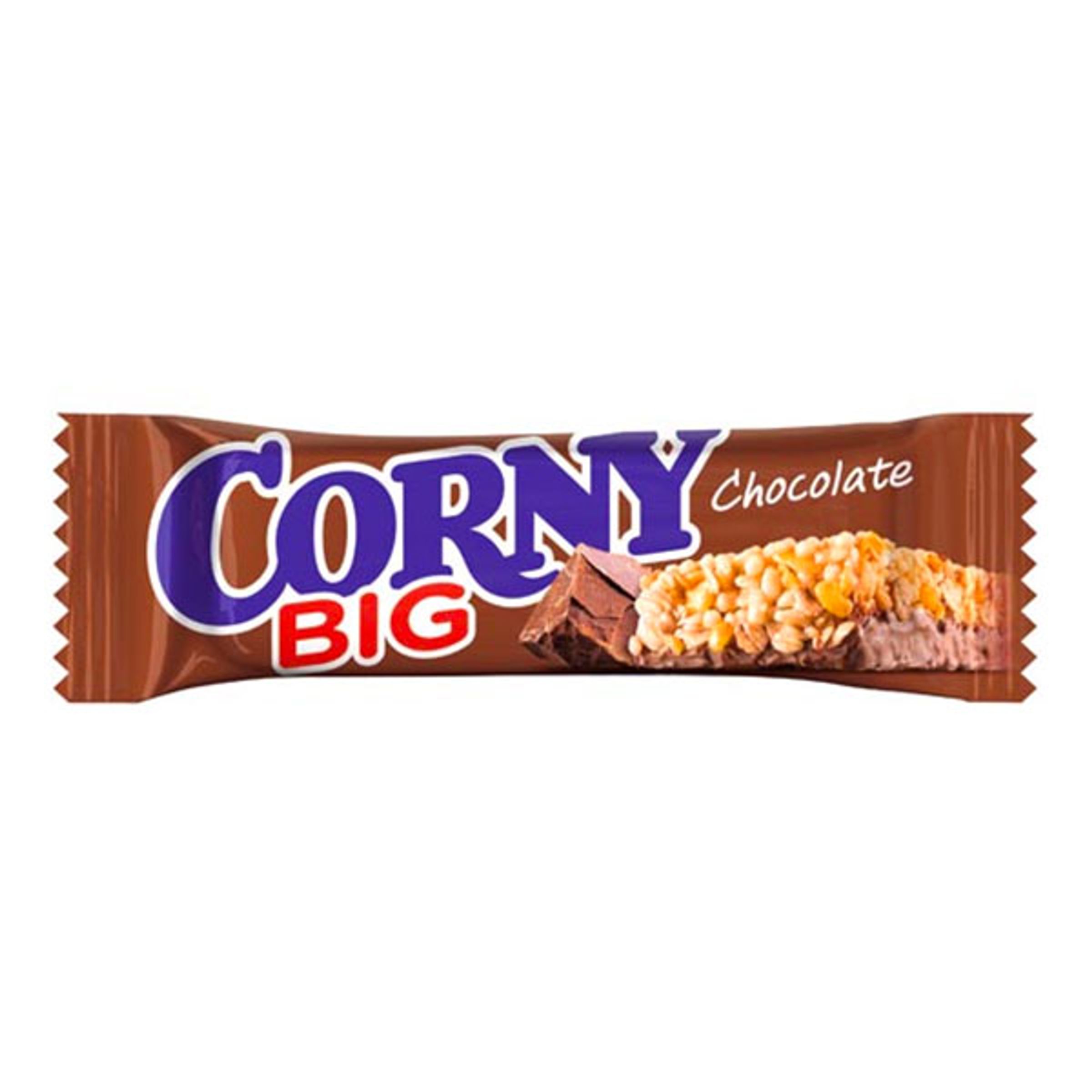 Läs mer om Corny Big Choklad - 1-pack