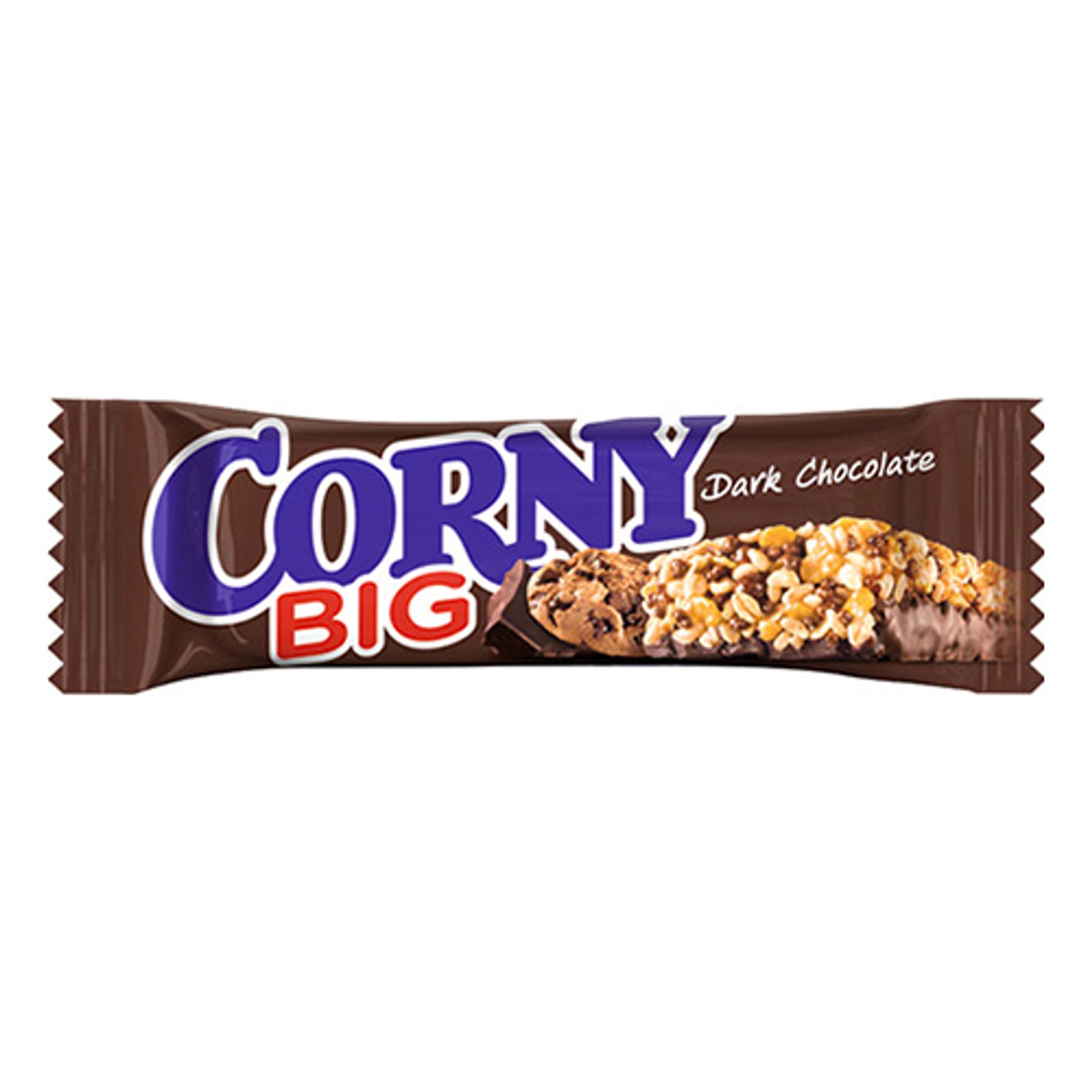 Läs mer om Corny Big Dark Chocolate - 1-pack