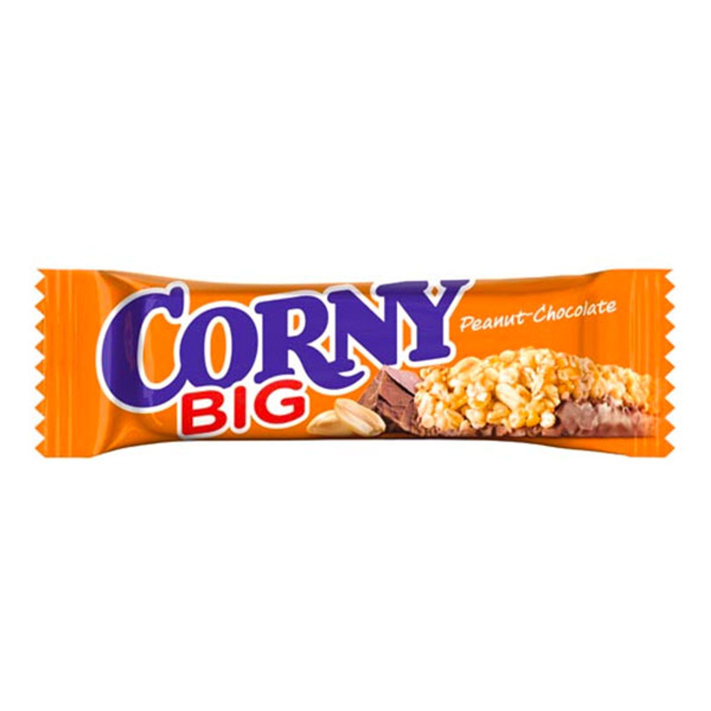 Läs mer om Corny Big Jordnöt - 1-pack