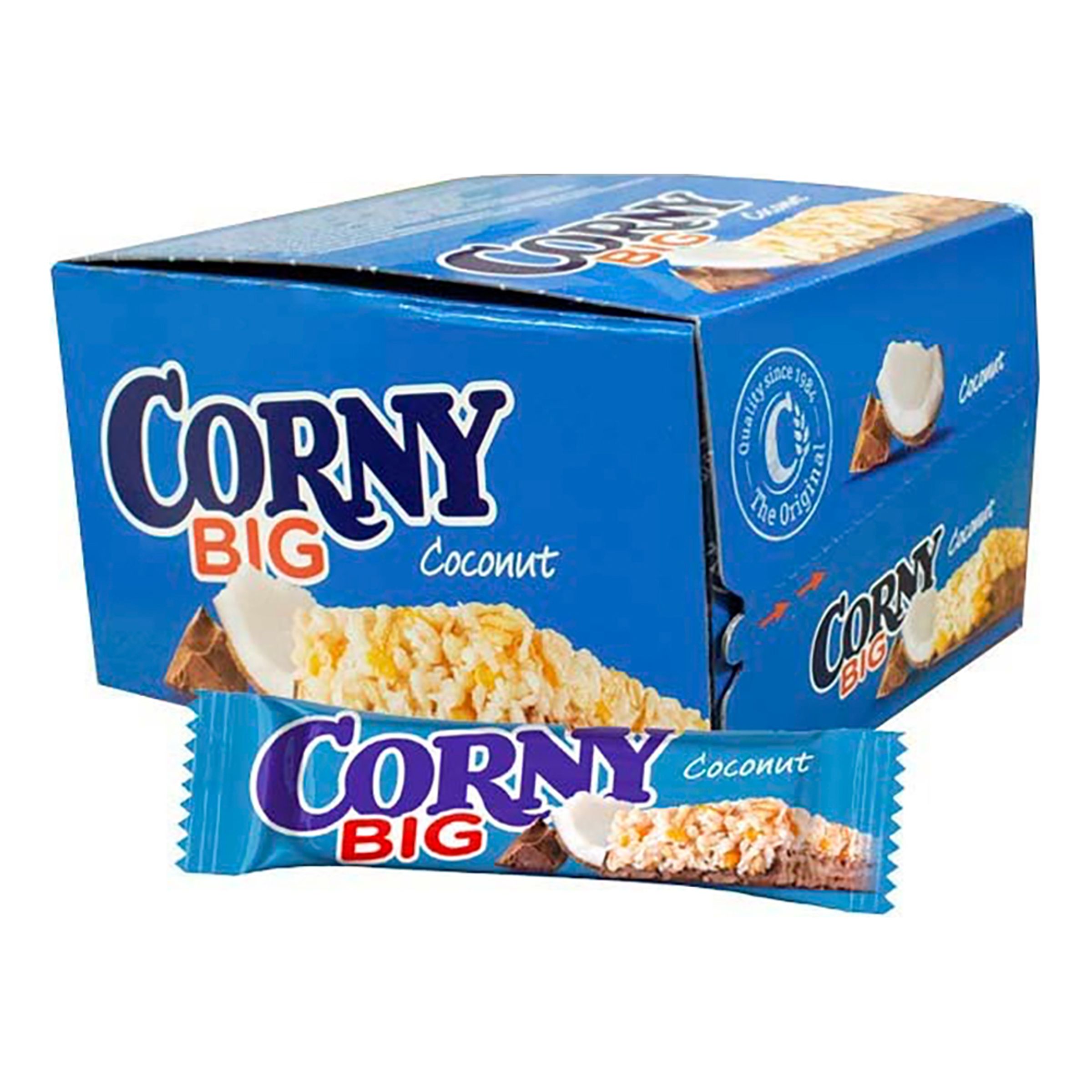 Corny Big Kokos - 50 gram