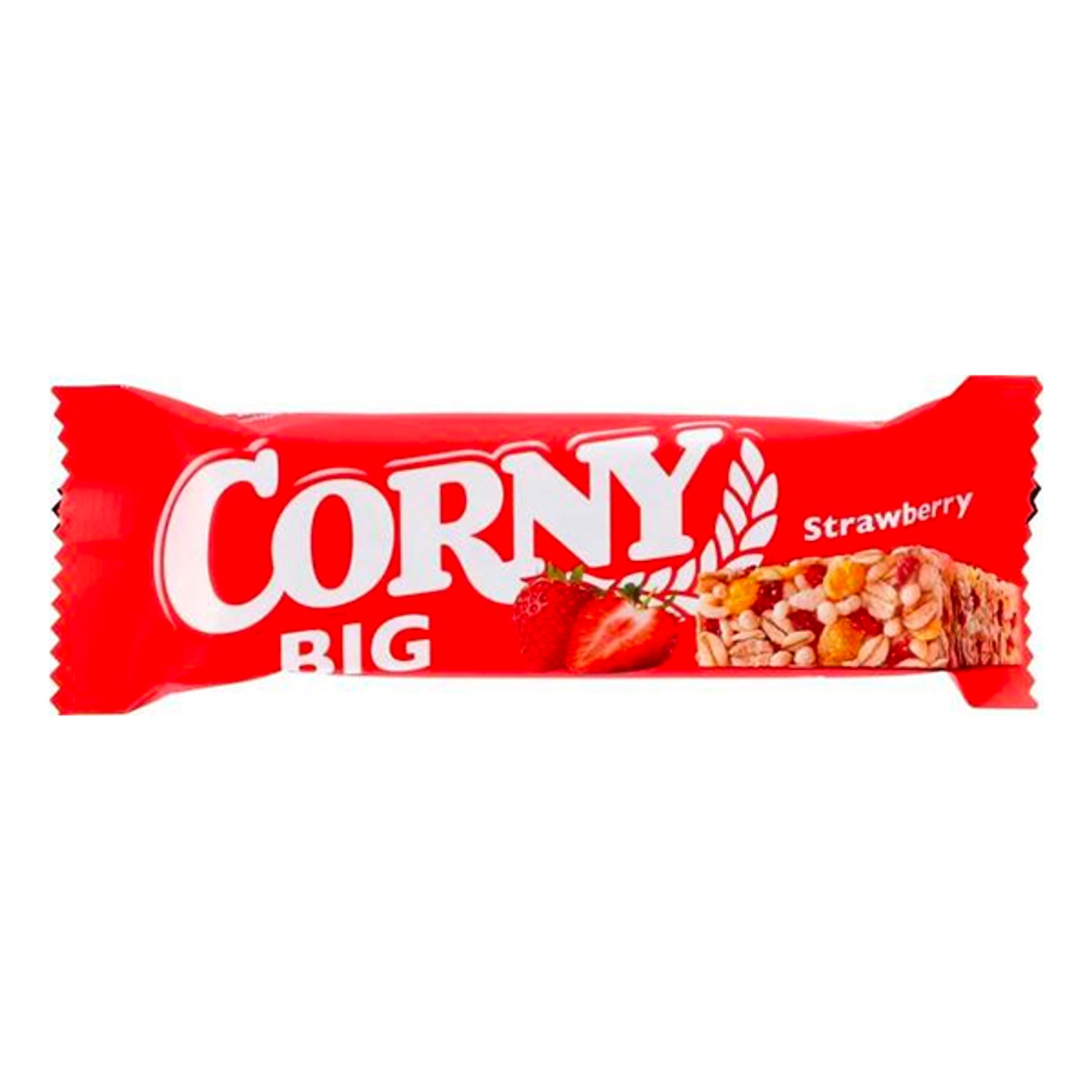 Corny Big Strawberry Storpack - 24-pack