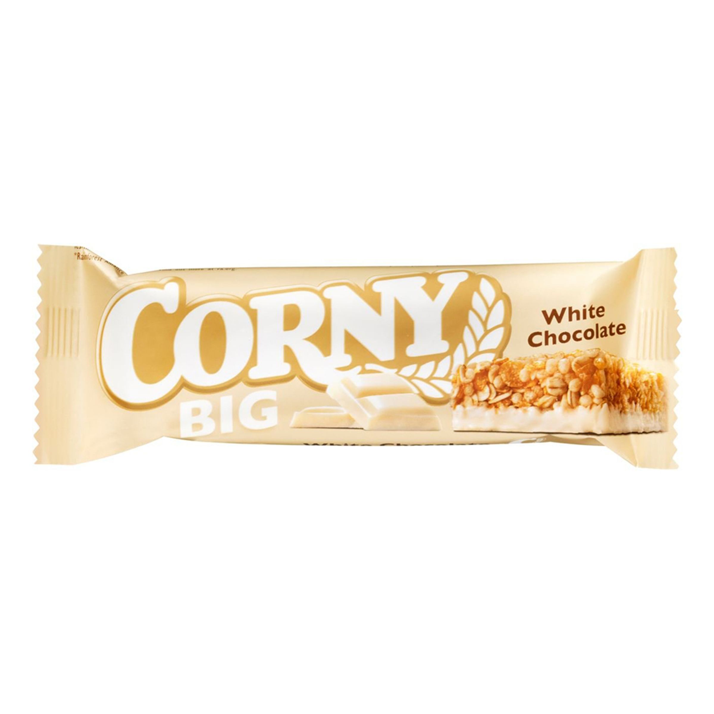 Läs mer om Corny Big White Chocolate - 1-pack