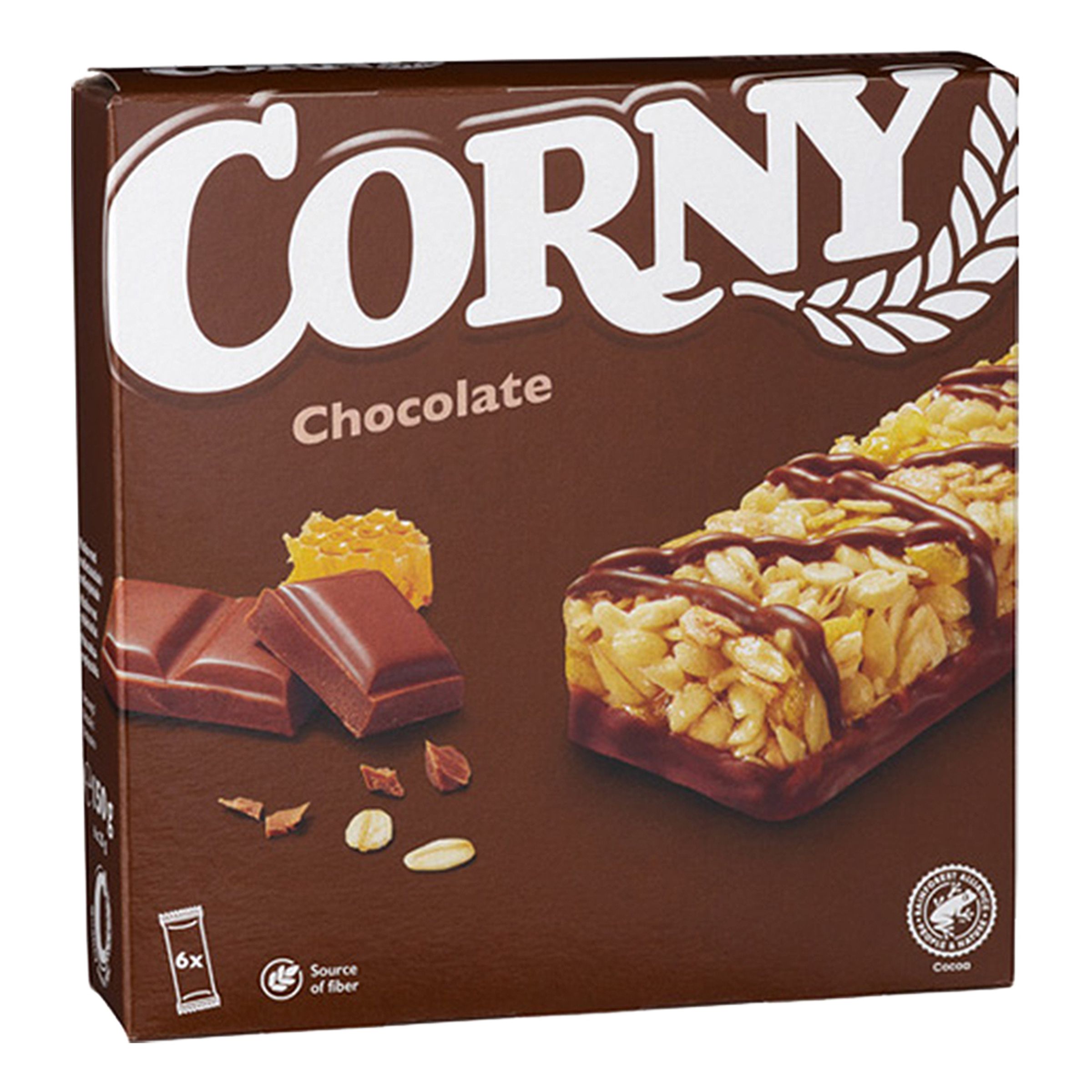 Corny Müslibar Choklad