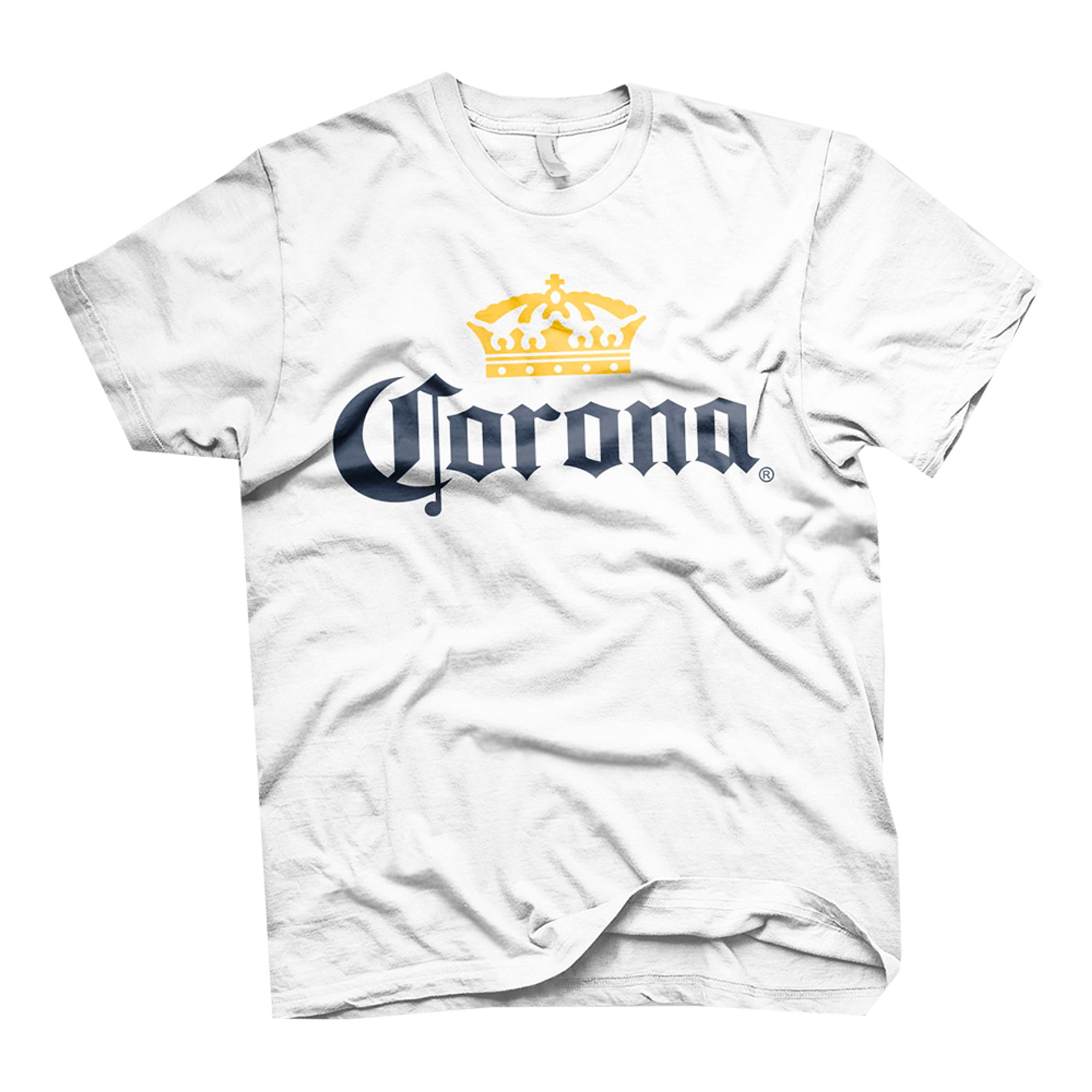 Läs mer om Corona Beer T-shirt - Medium