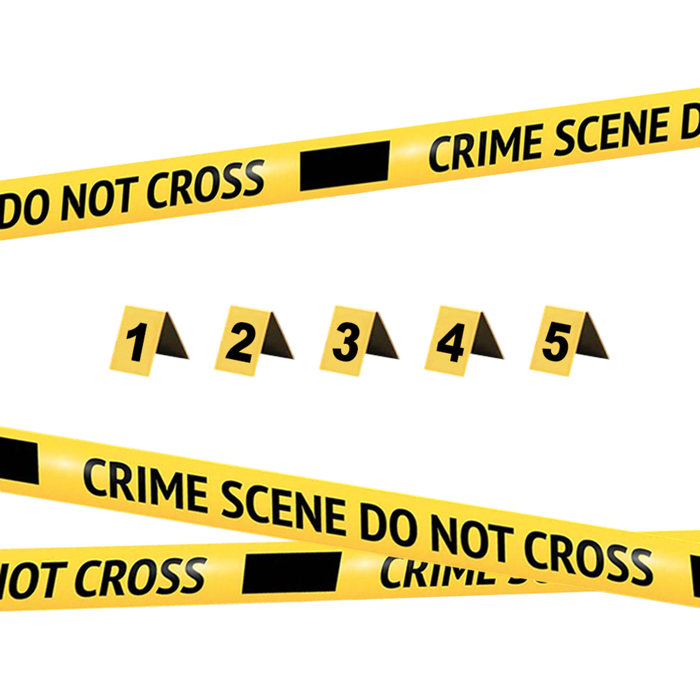 Läs mer om Crime Scene Kit