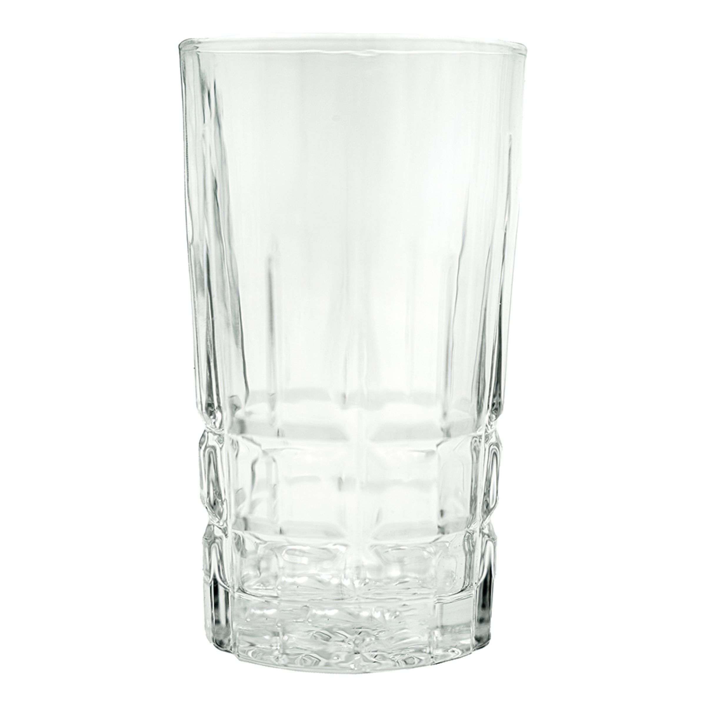 Läs mer om Crystal Whiskey Glas - 6-pack