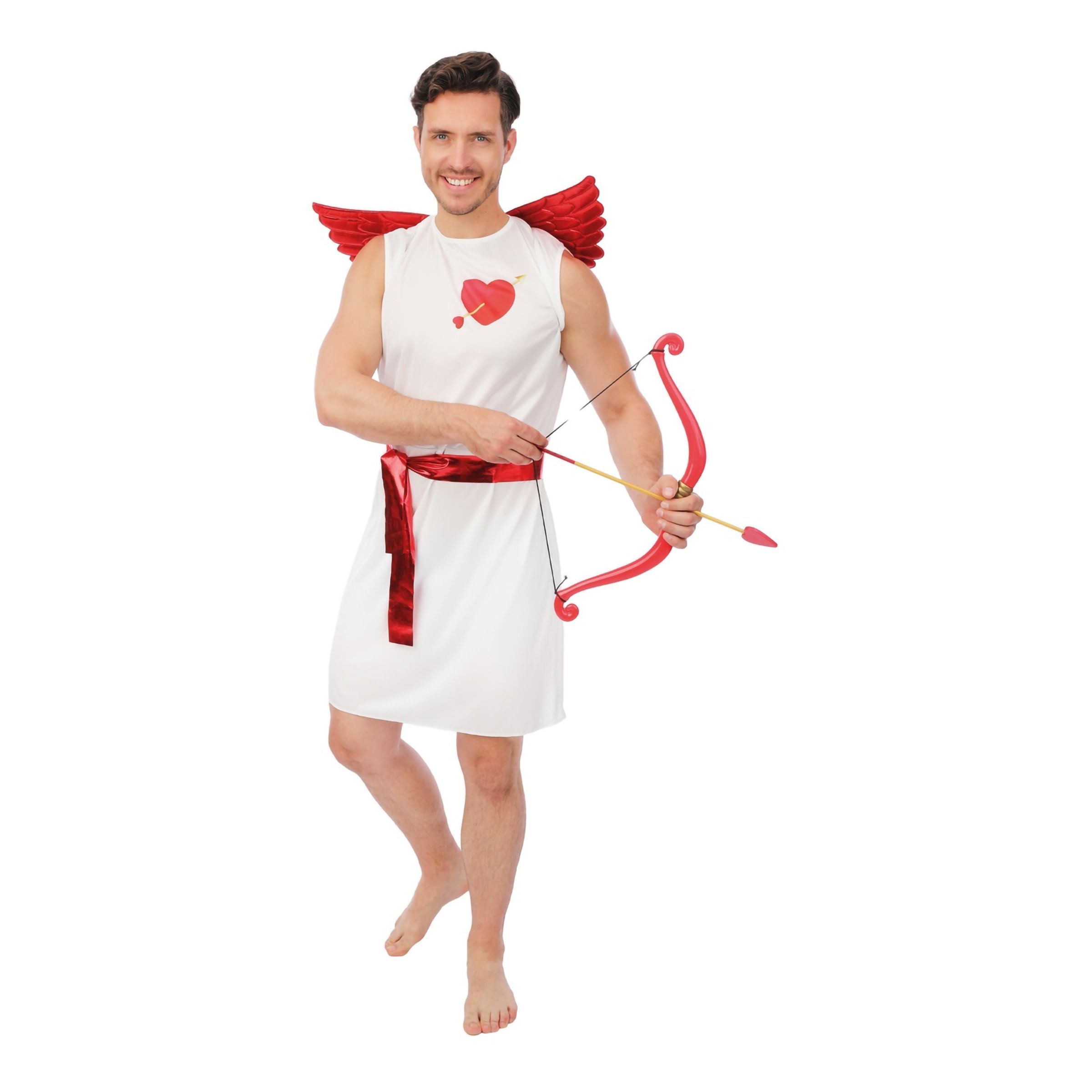 Cupid Maskeraddräkt - Large/X-Large | Hem - Maskerad - Maskeraddräkter - Herrdräkter | Maskeradspecialisten