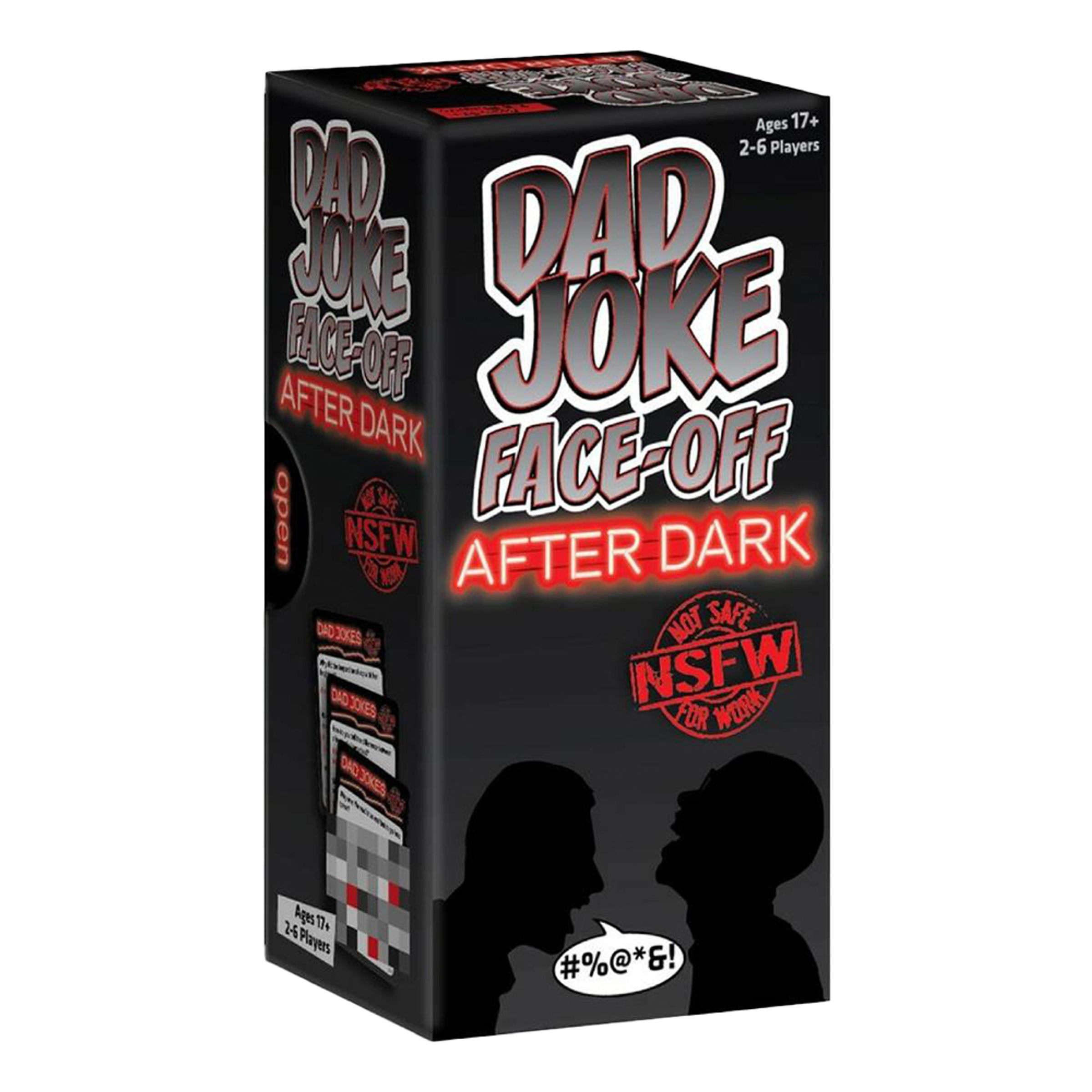 Läs mer om Dad Joke Face Off After Dark