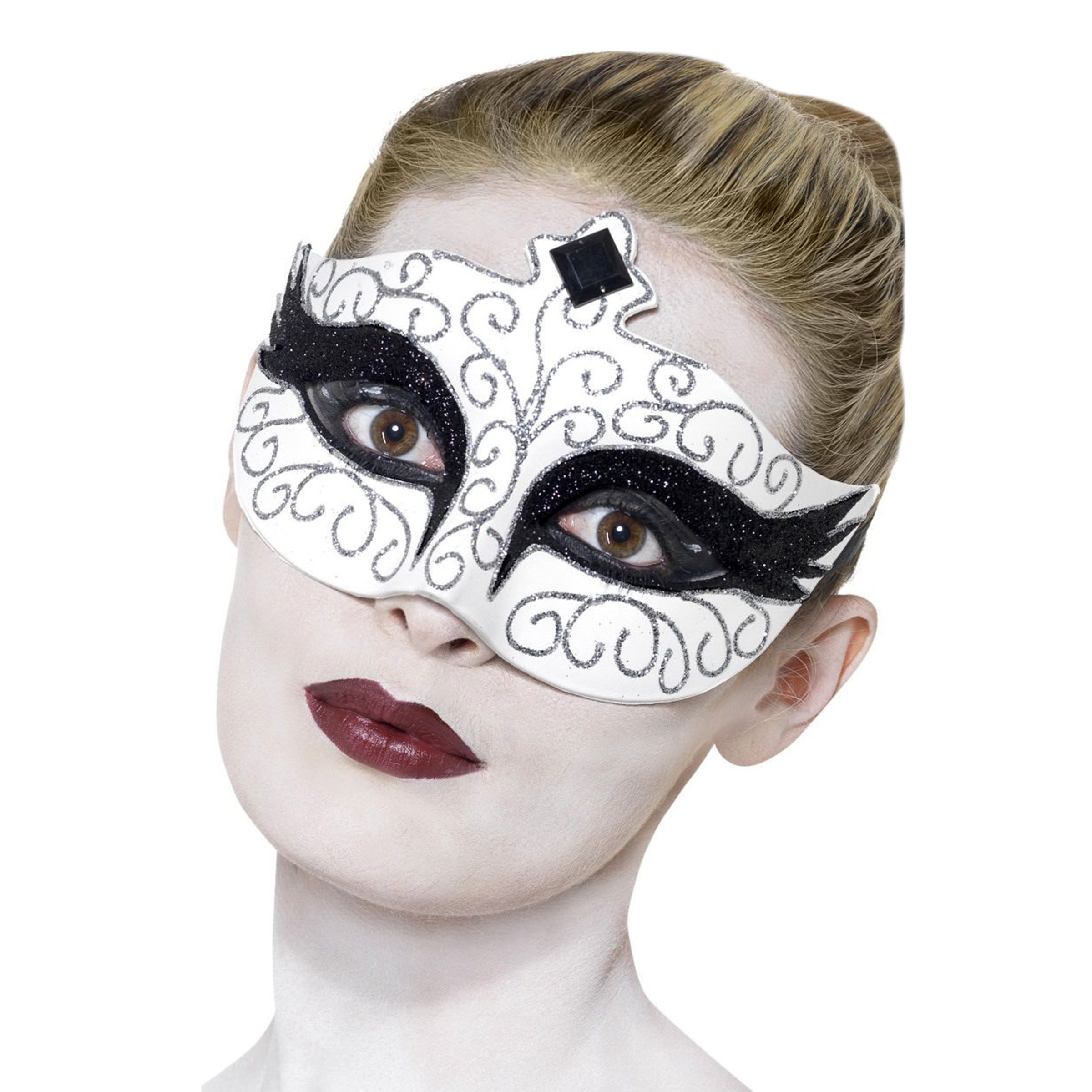 Dark Swan Mask - One size