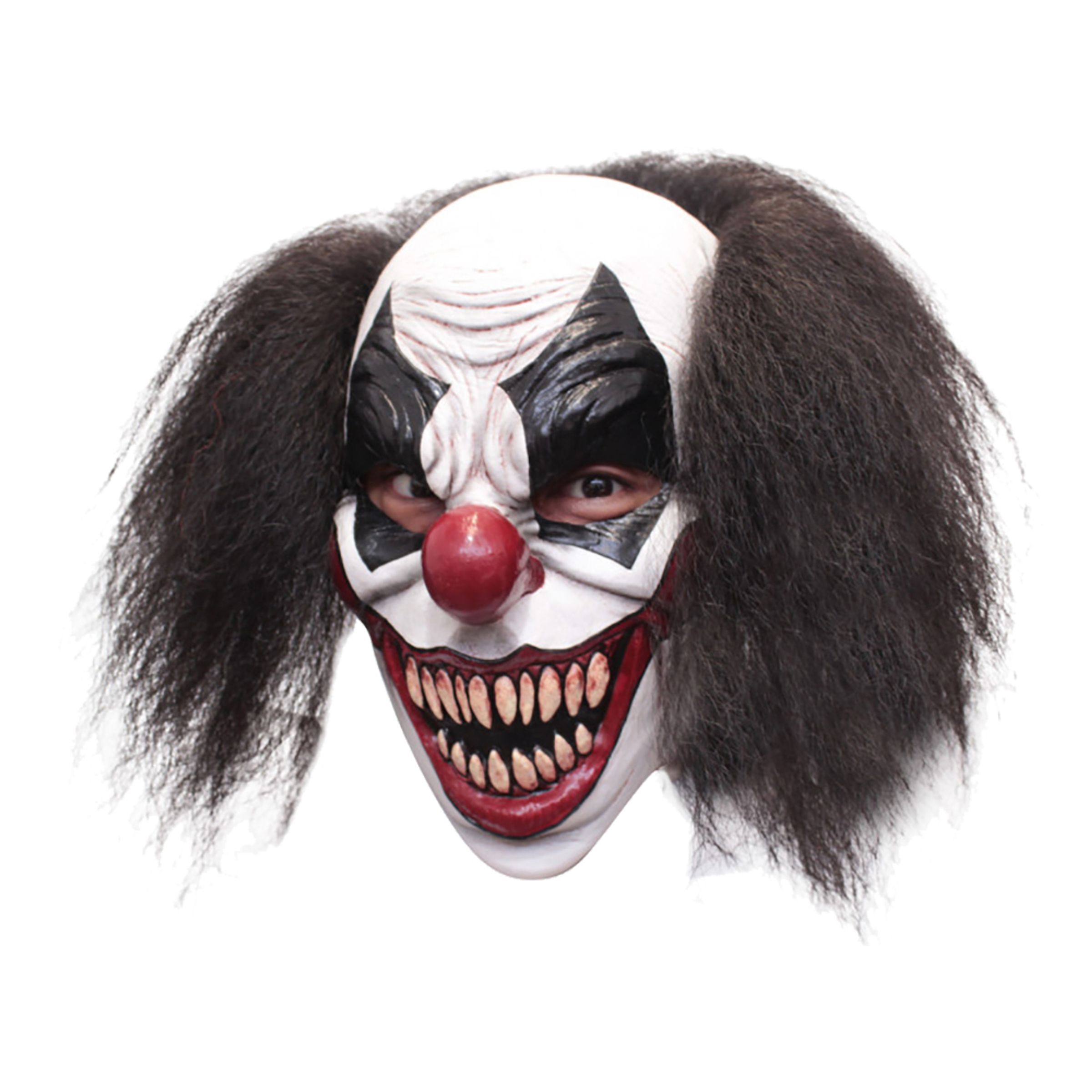 Darky the Clown Mask - One size
