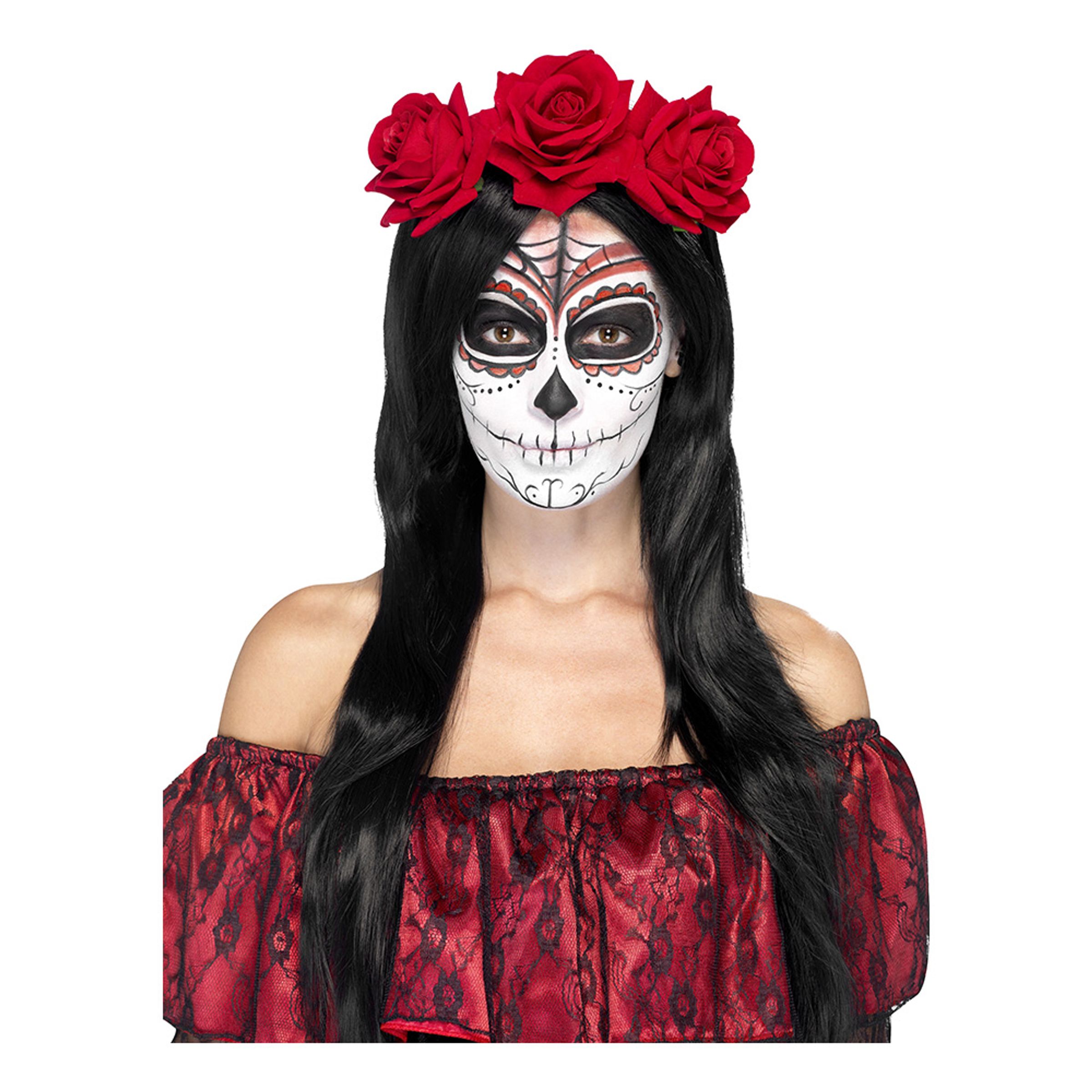 Day of the Dead Diadem - One size
