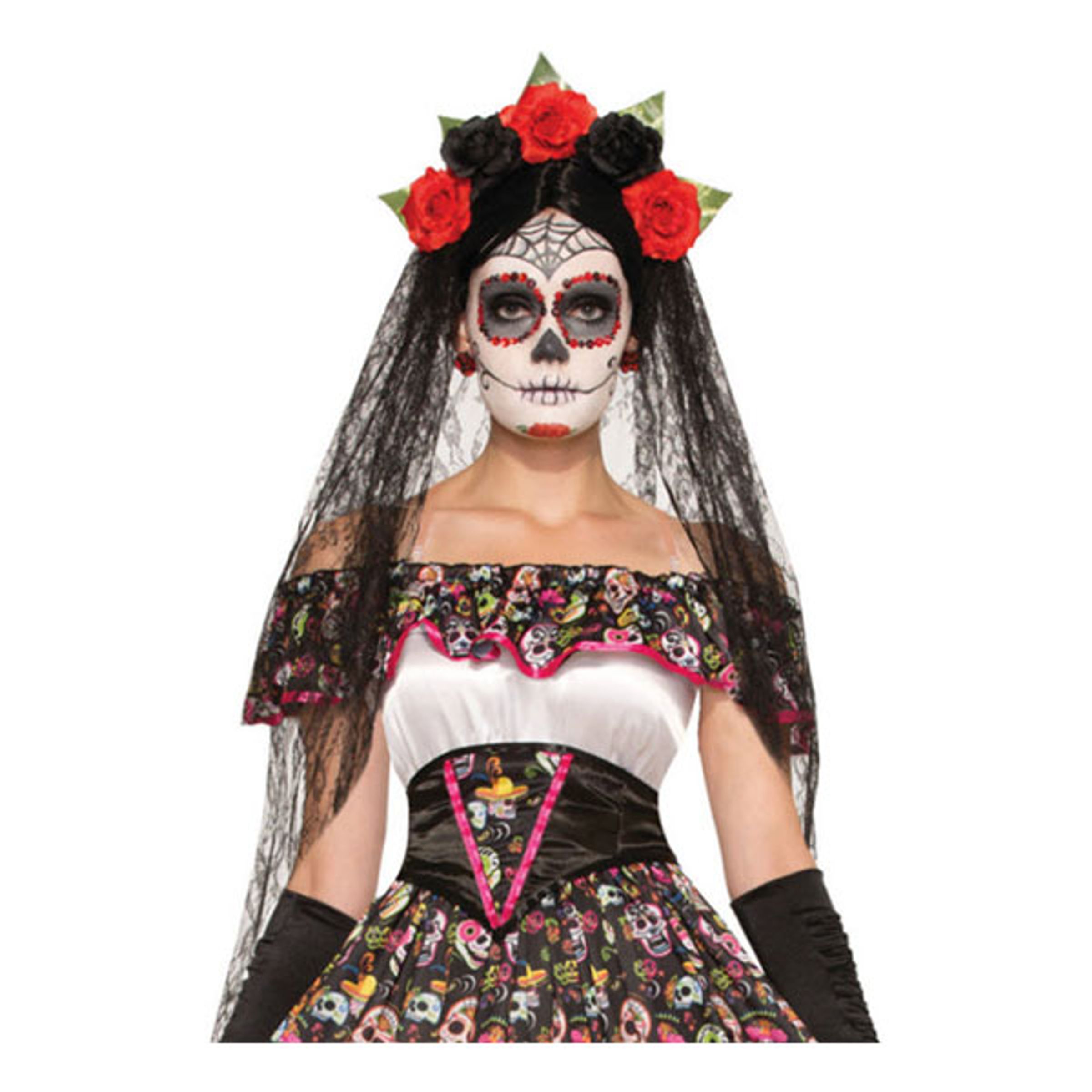 Day of the Dead Slöja