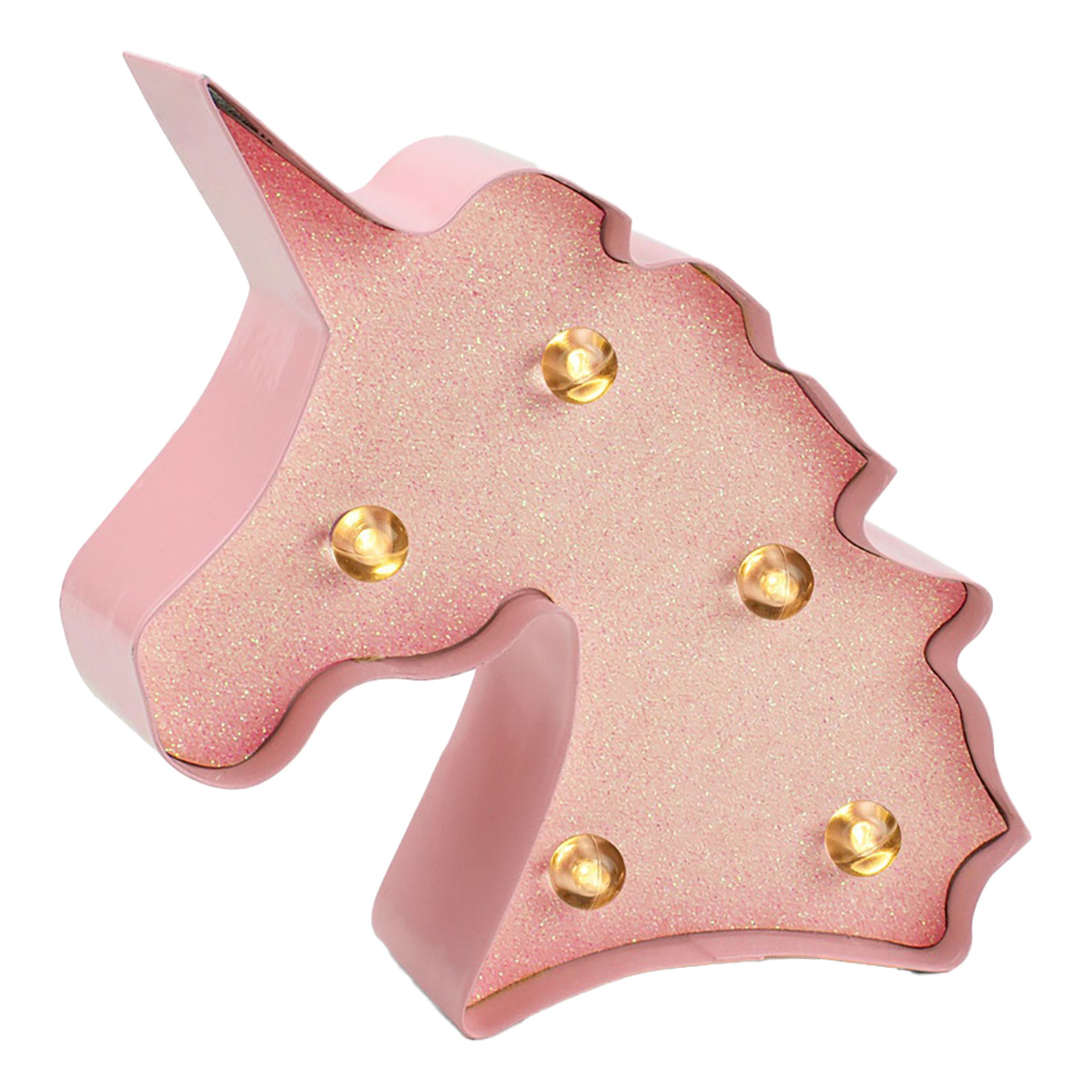 Läs mer om Dekorativ Minilampa Unicorn