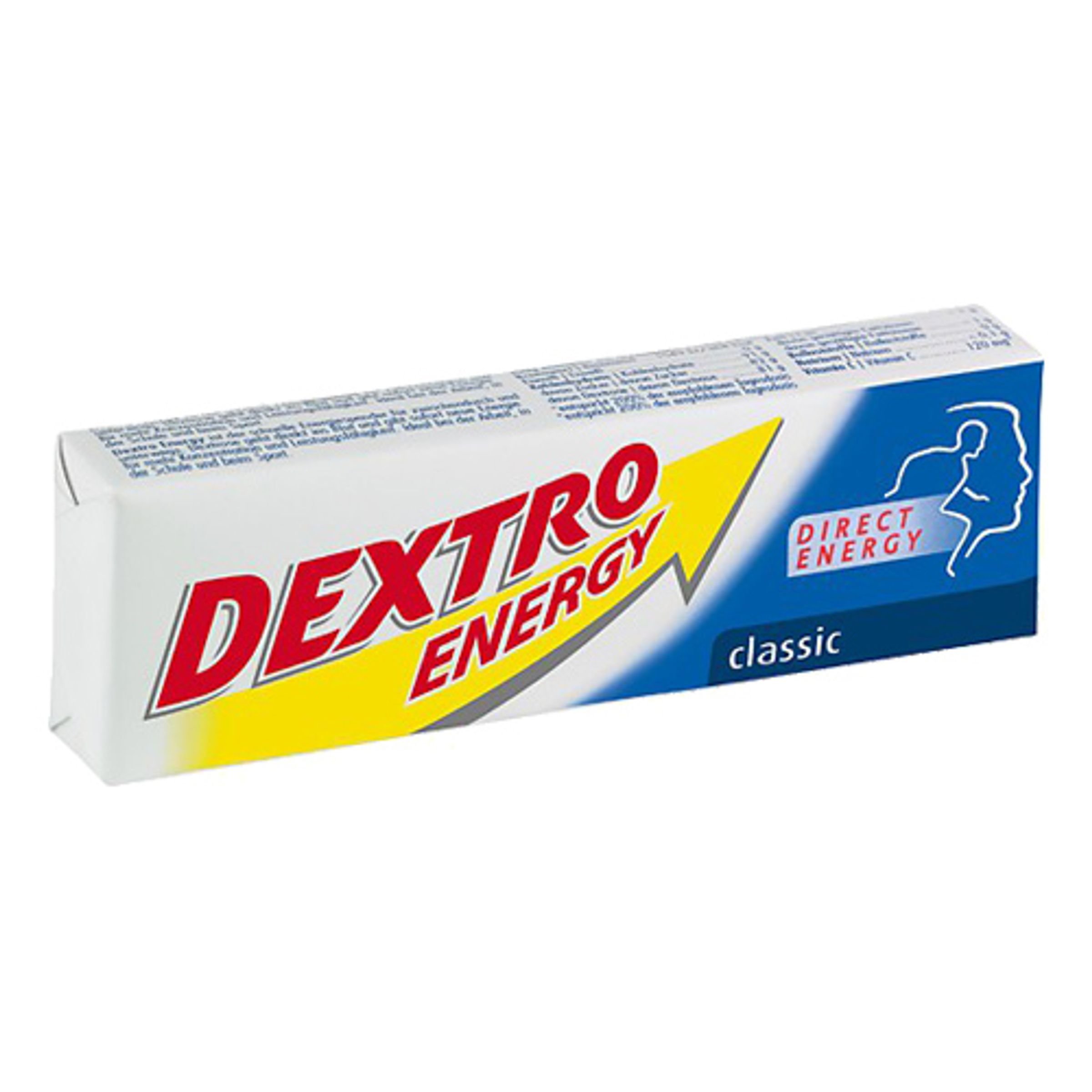 Läs mer om Dextro Energy Classic - 1-pack