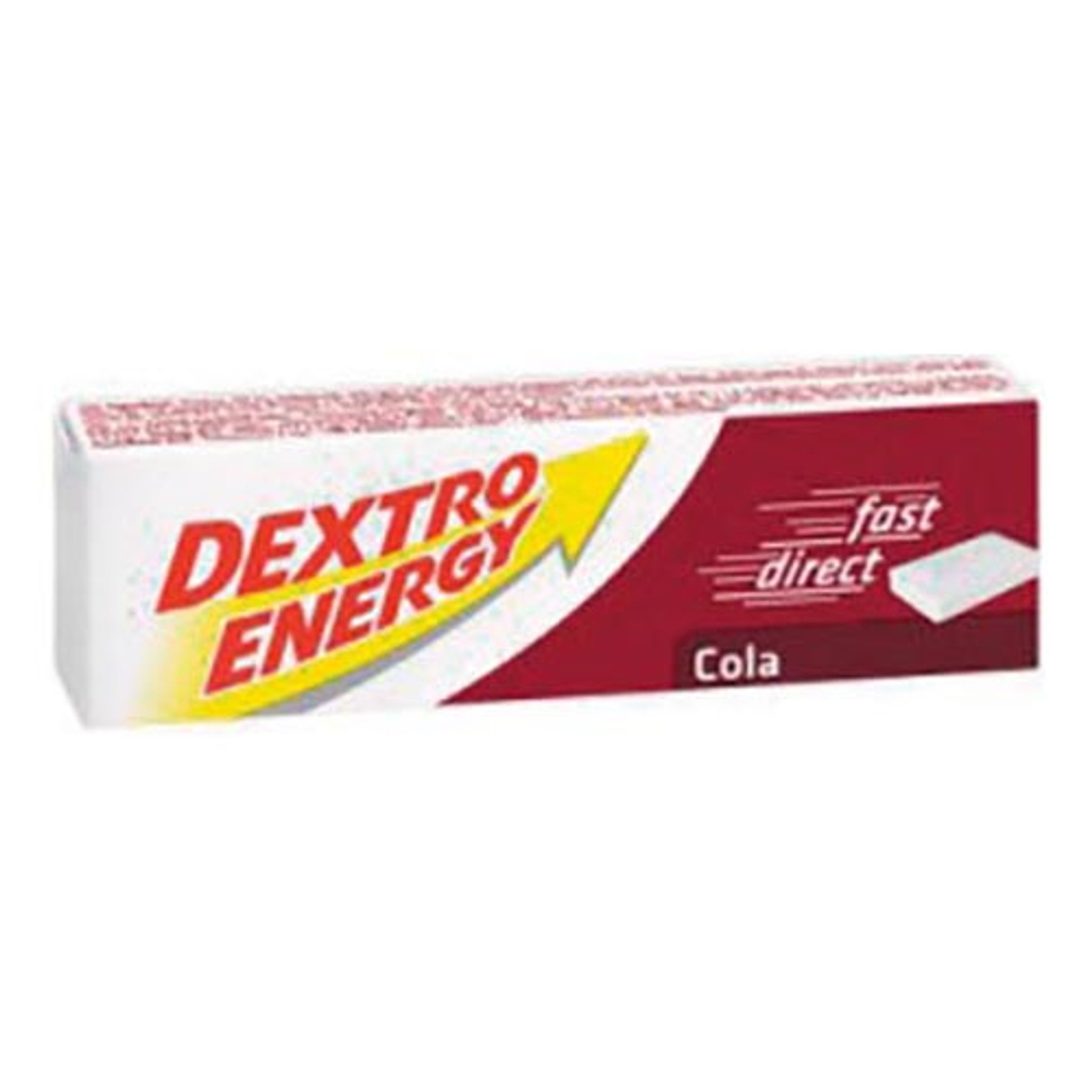 Läs mer om Dextro Energy Cola - 1-pack