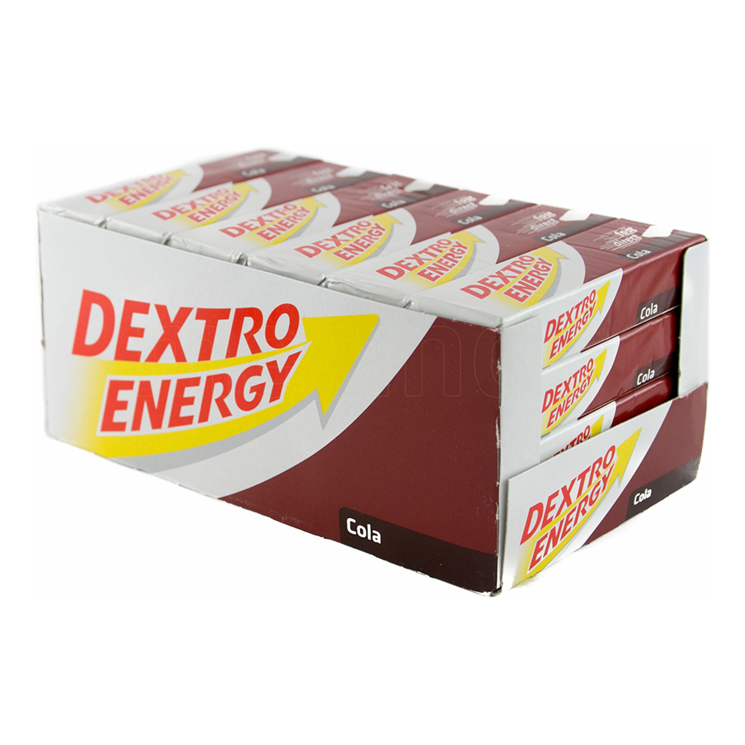 Läs mer om Dextro Energy Cola - 24-pack