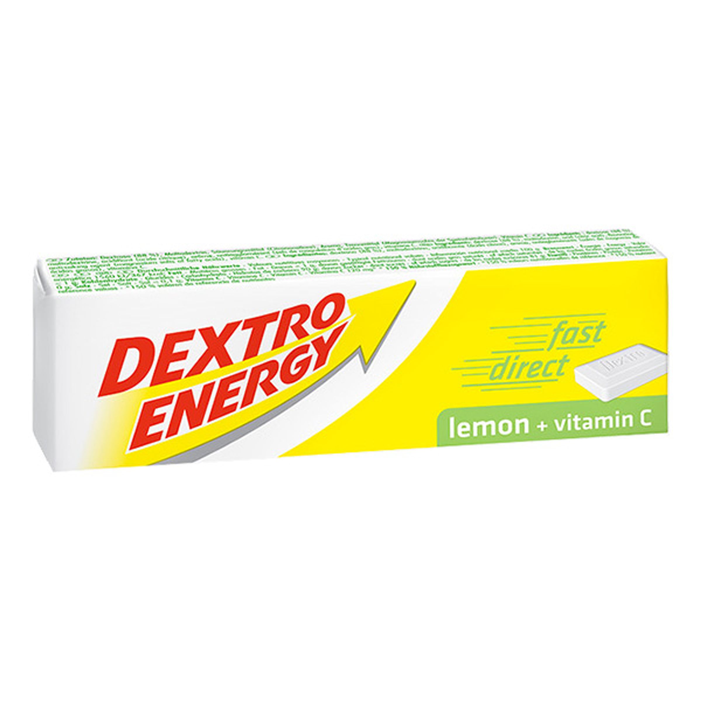 Läs mer om Dextro Energy Lemon