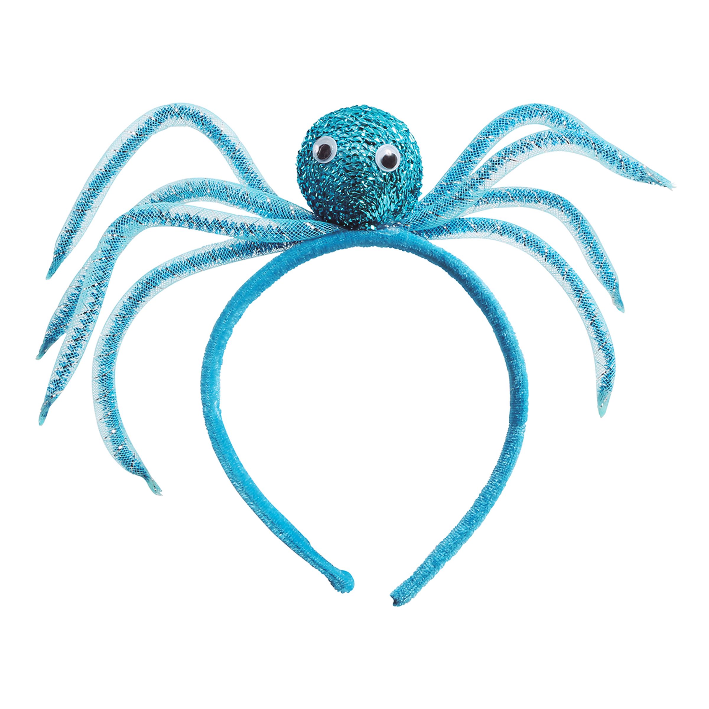 Diadem Bläckfisk - One size | Hem - Maskerad - Hattar - Diadem & Boppers | Pryloteket
