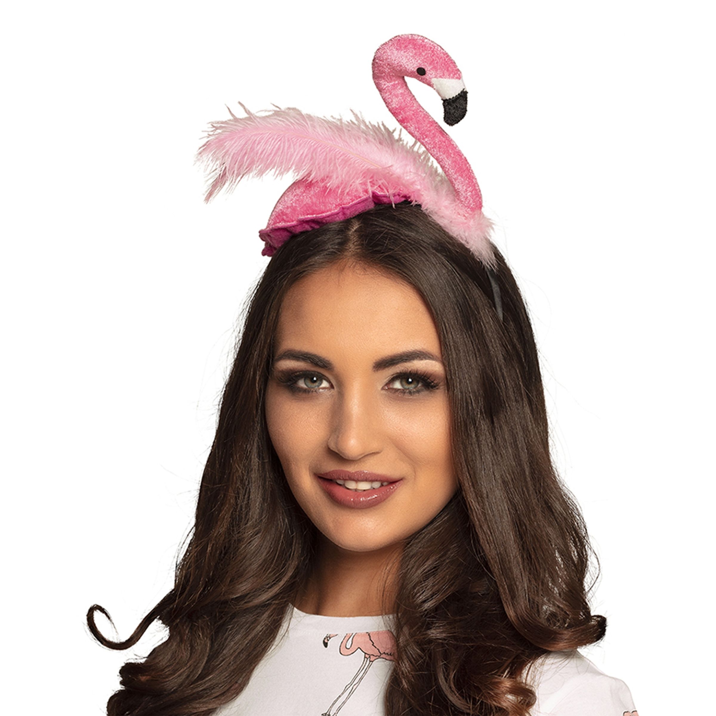 Diadem Flamingo - One size