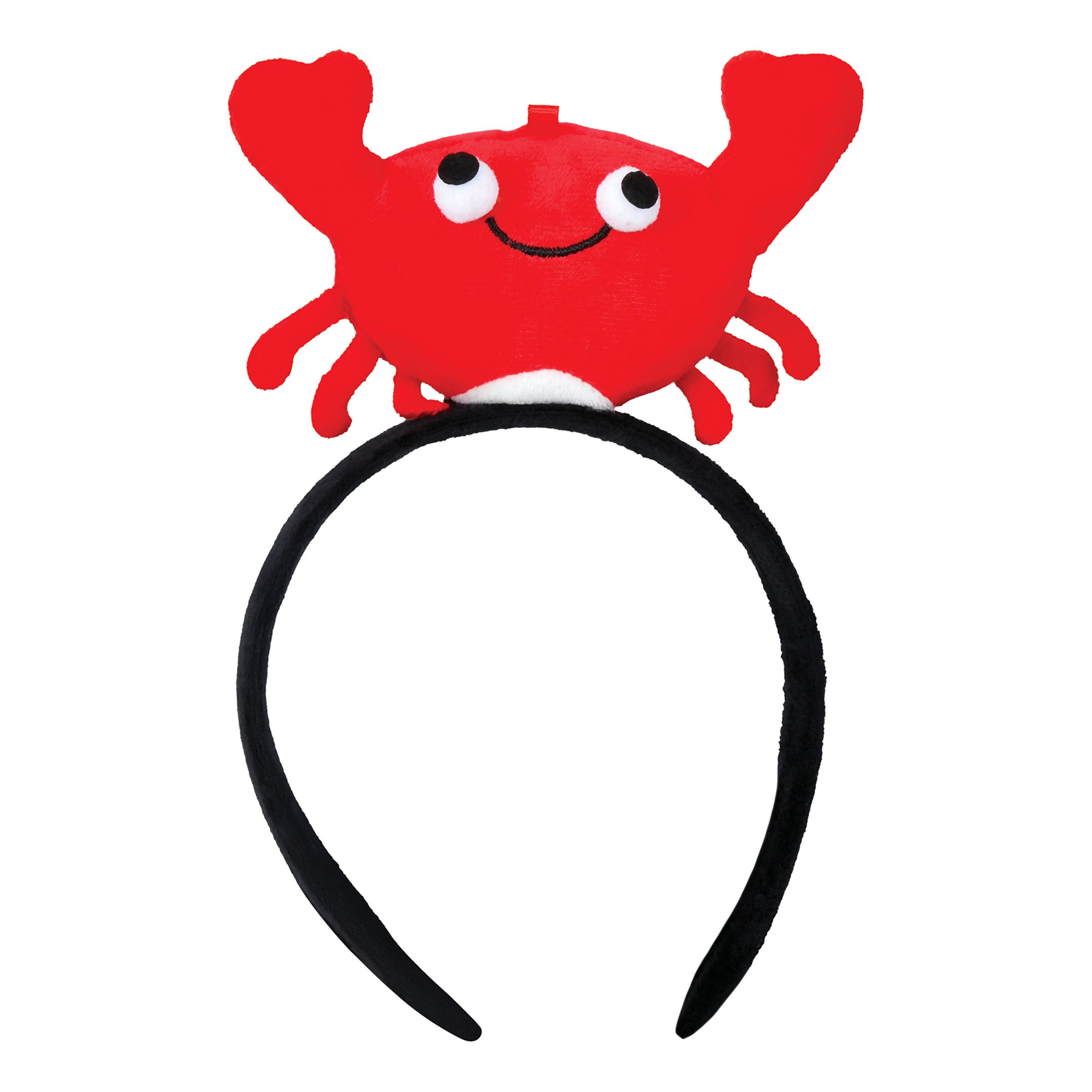 Diadem Krabba - One size | Hem - Maskerad - Hattar - Diadem & Boppers | Pryloteket