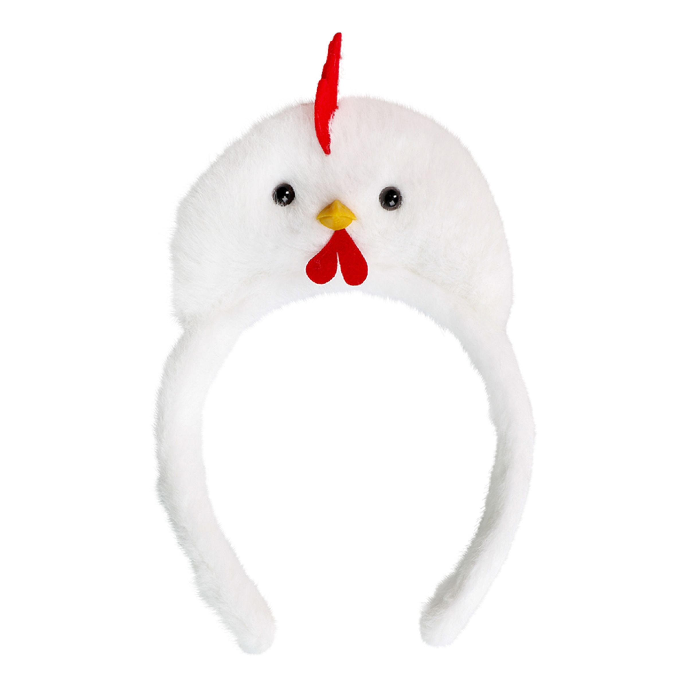Diadem Kyckling | Hem - Maskerad - Hattar - Diadem & Boppers | Pryloteket