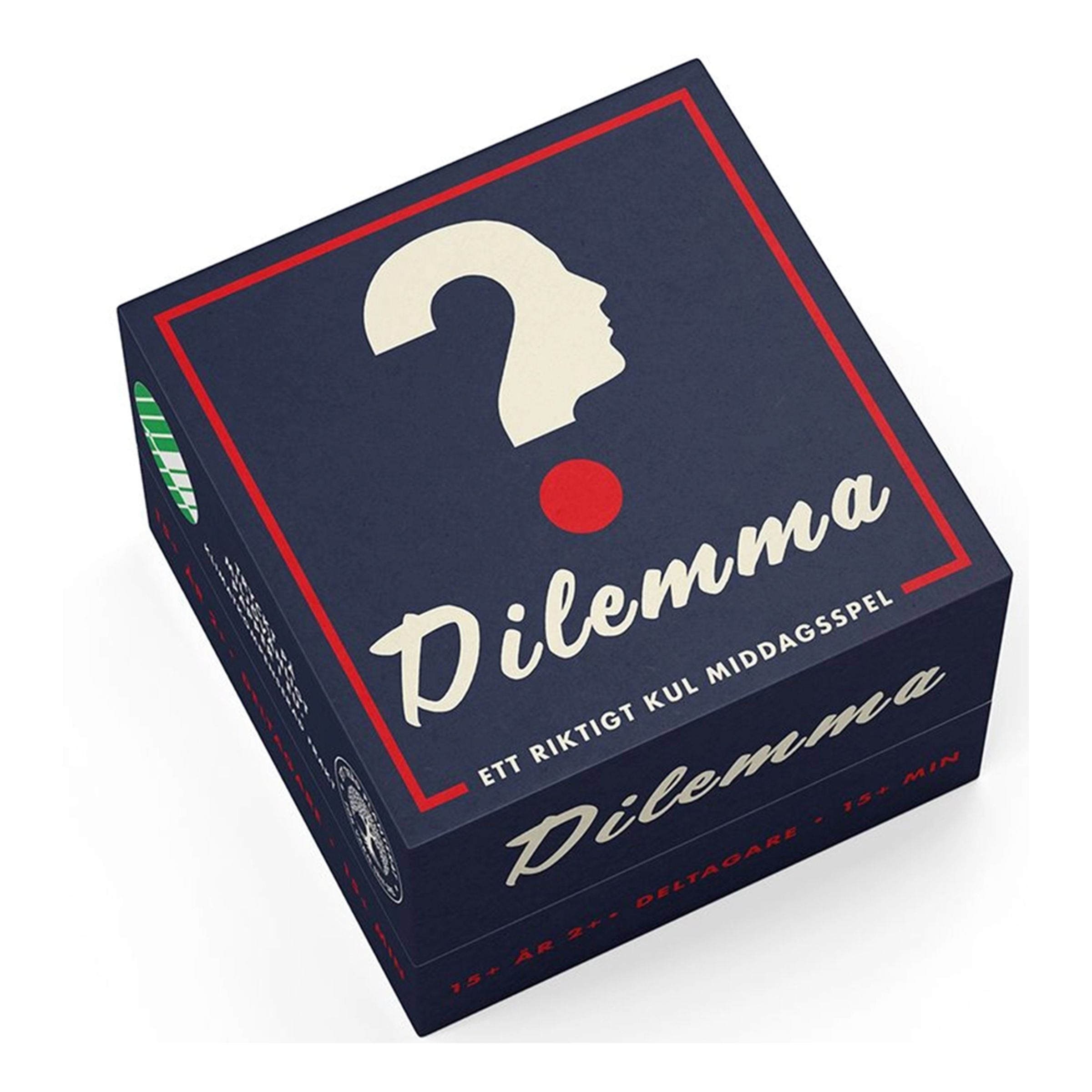 Läs mer om Dilemma Middagsspel