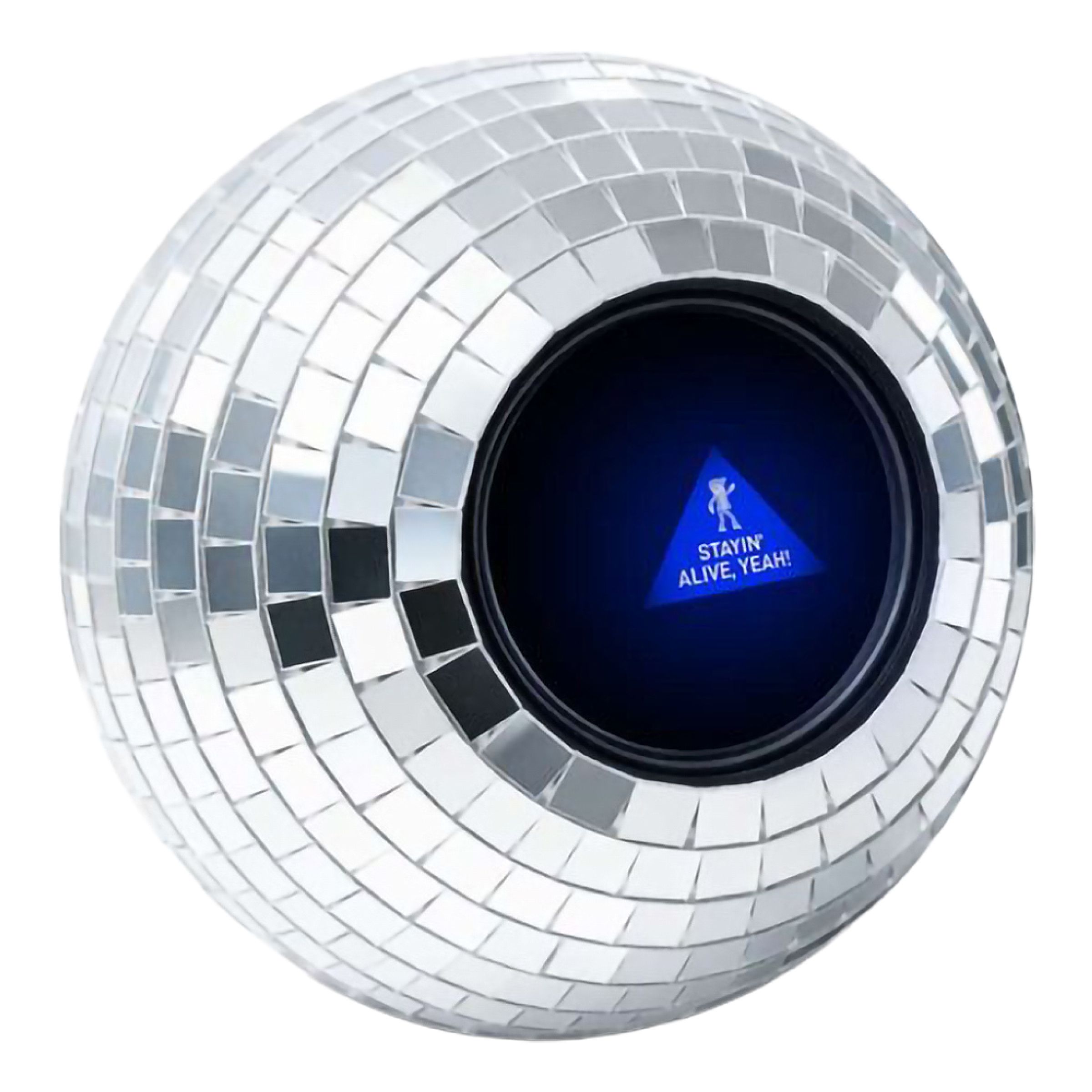 Disco Decision Ball | Hem - Roliga Prylar - Hobby & Fritid - Smarta Saker | Maskeradspecialisten