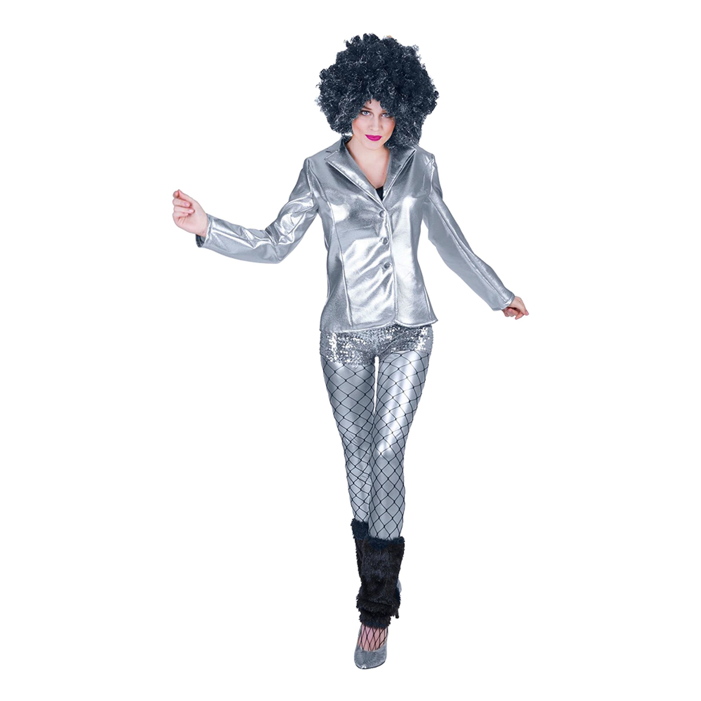 Discojacka Silver Dam - Large