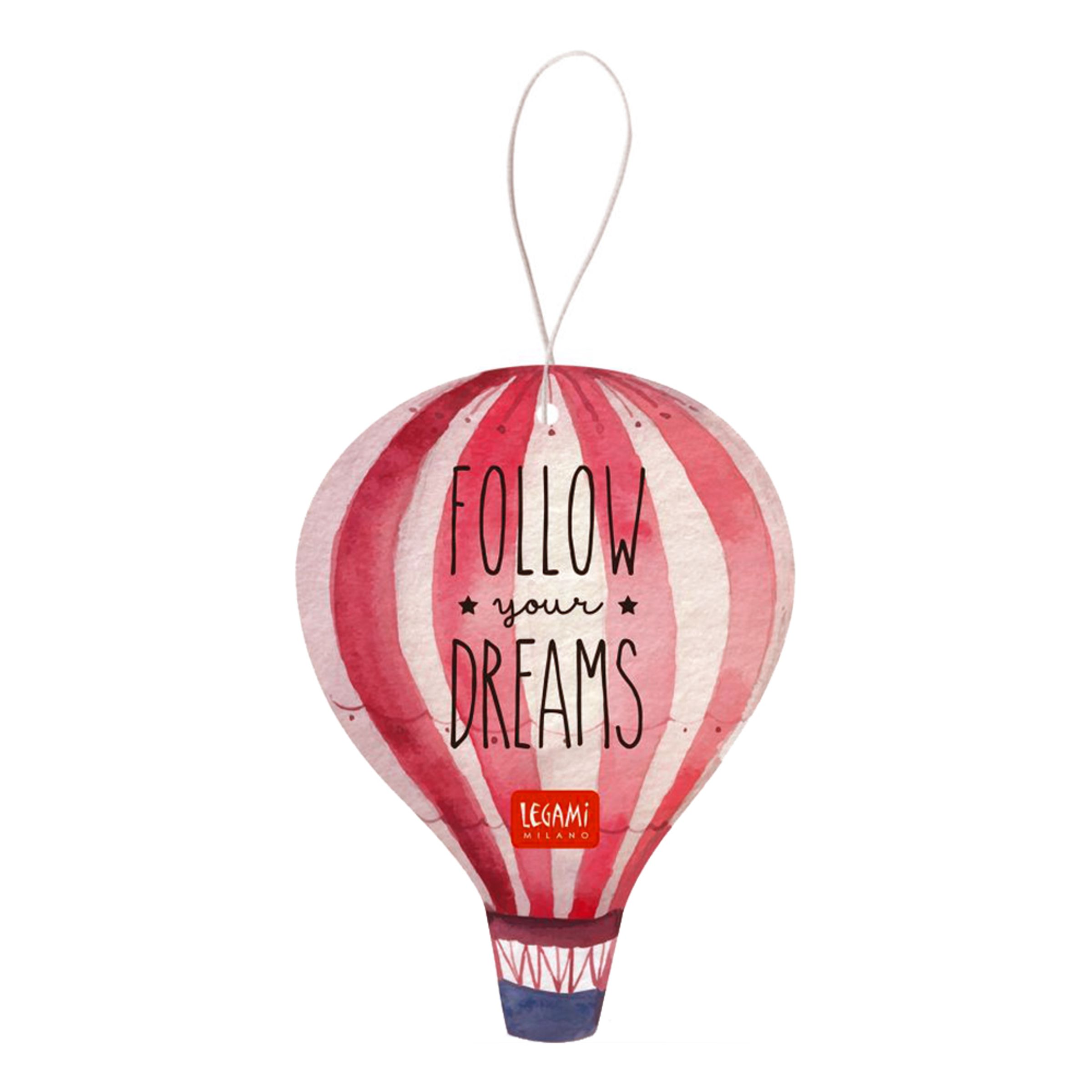 Läs mer om Doftfigur Luftballong