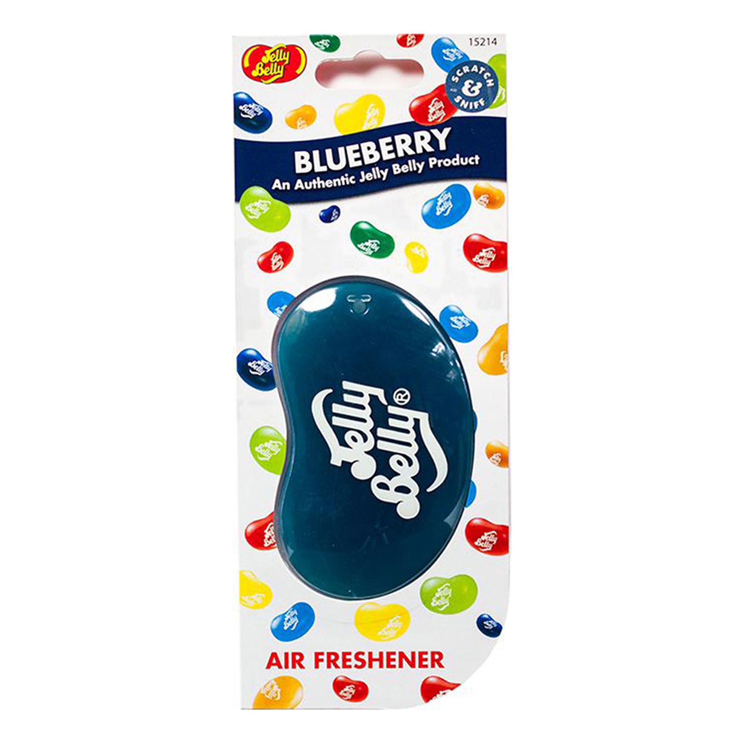 Doftgran JellyBelly Blueberry