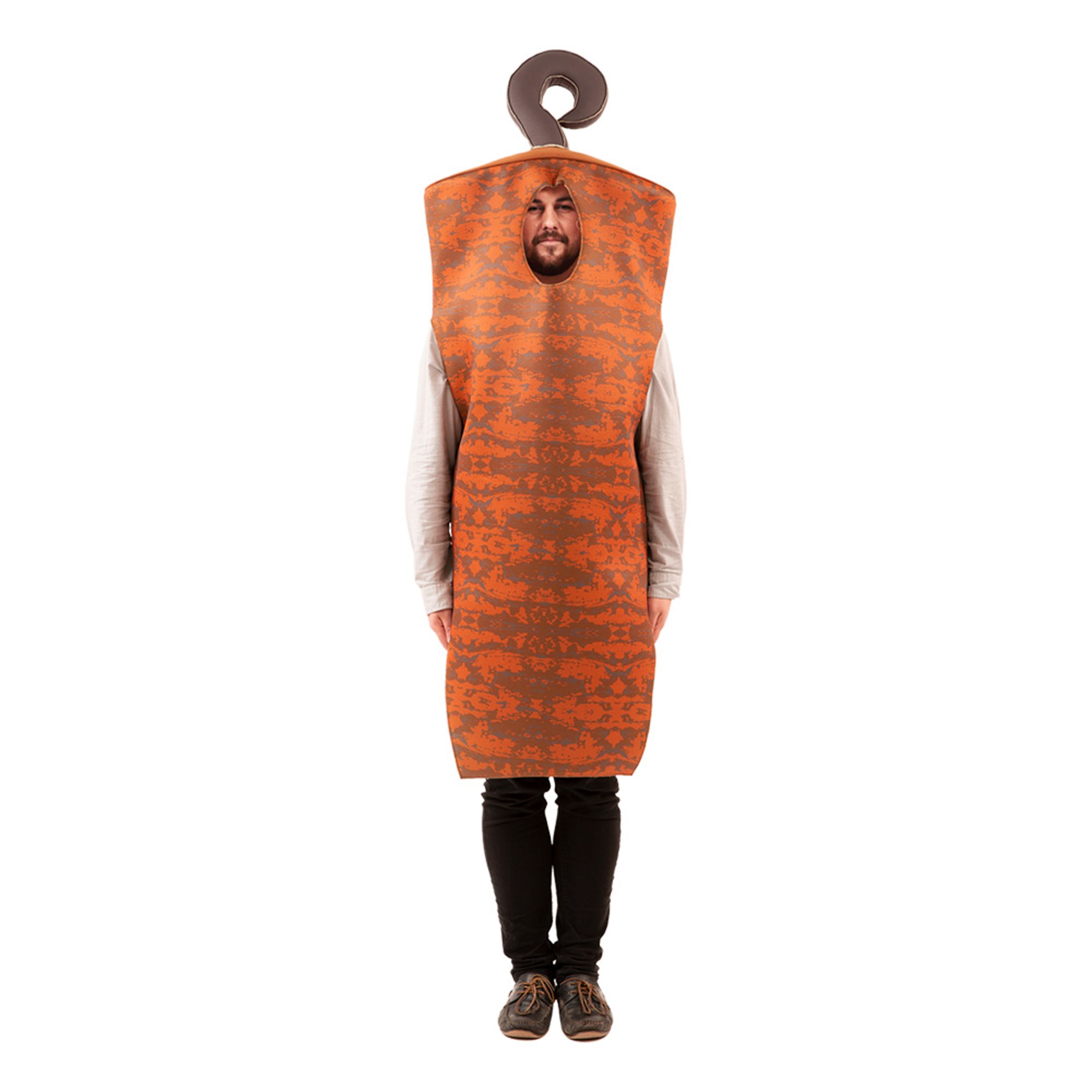 Döner Kebab Maskeraddräkt - One size