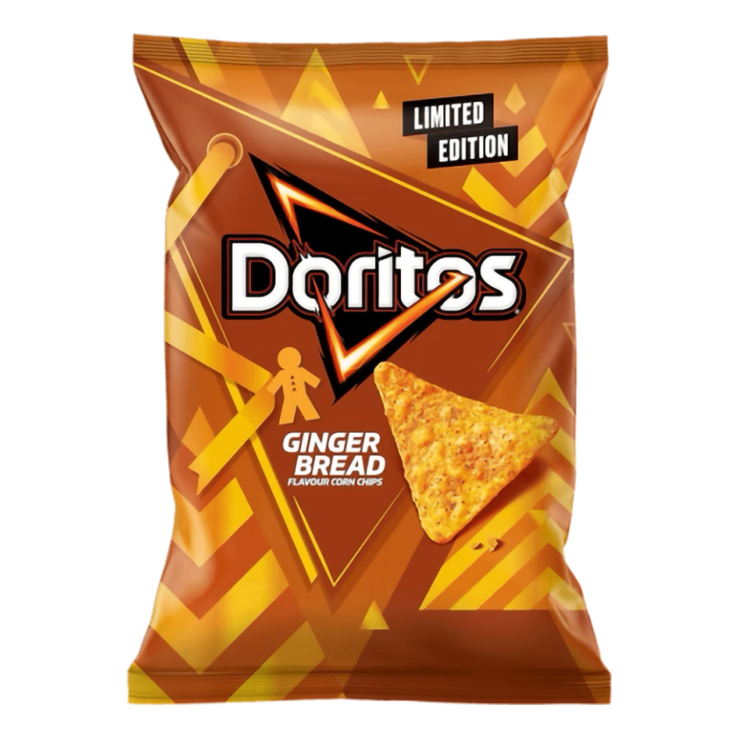 Doritos Gingerbread - 180 gram | Hem - Godis & Läsk - Snacks - Chips | Party Outlet