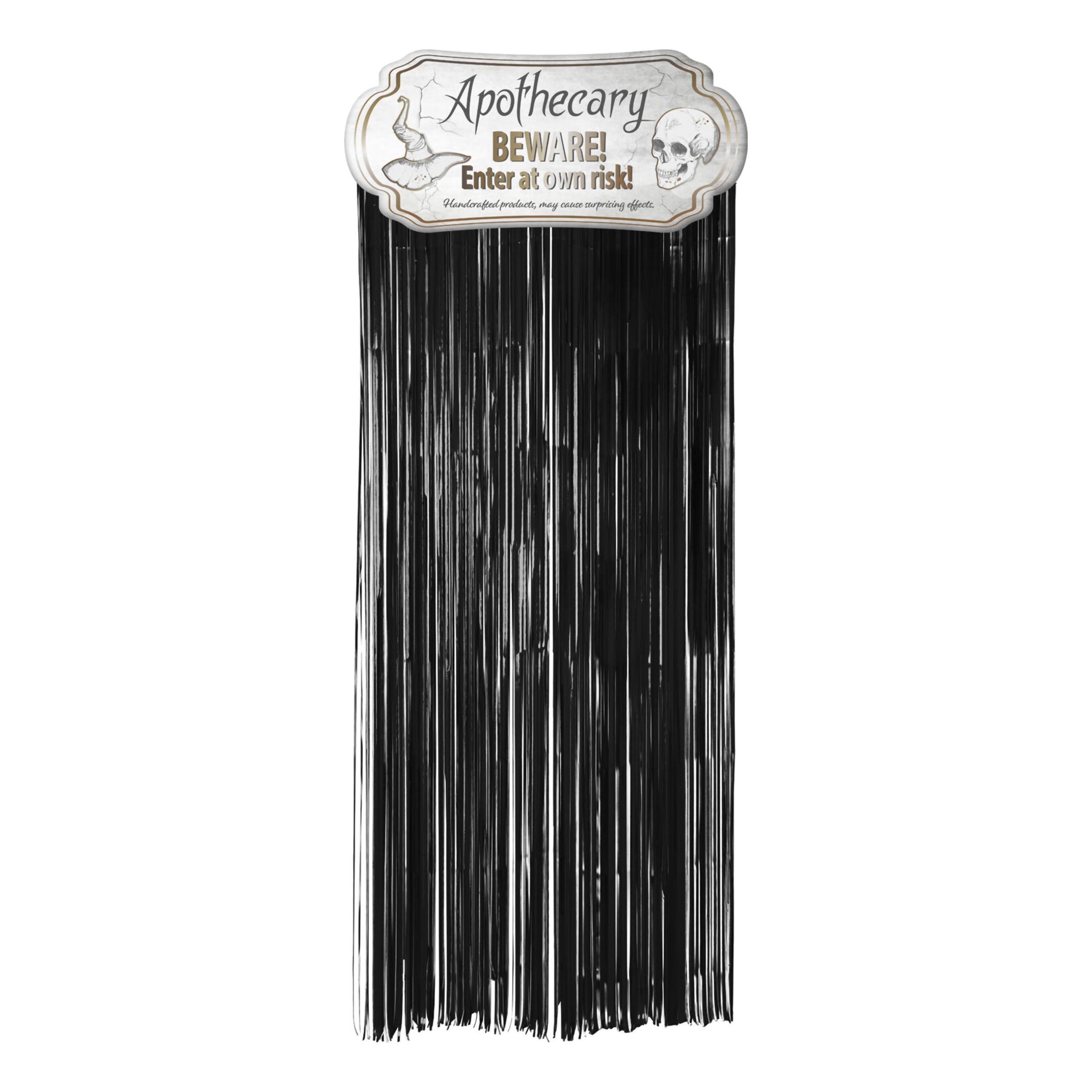 Dörrdraperi Creepy Curiosities | Hem - Teman - Högtider - Halloween - Halloweendekorationer | Maskeradspecialisten