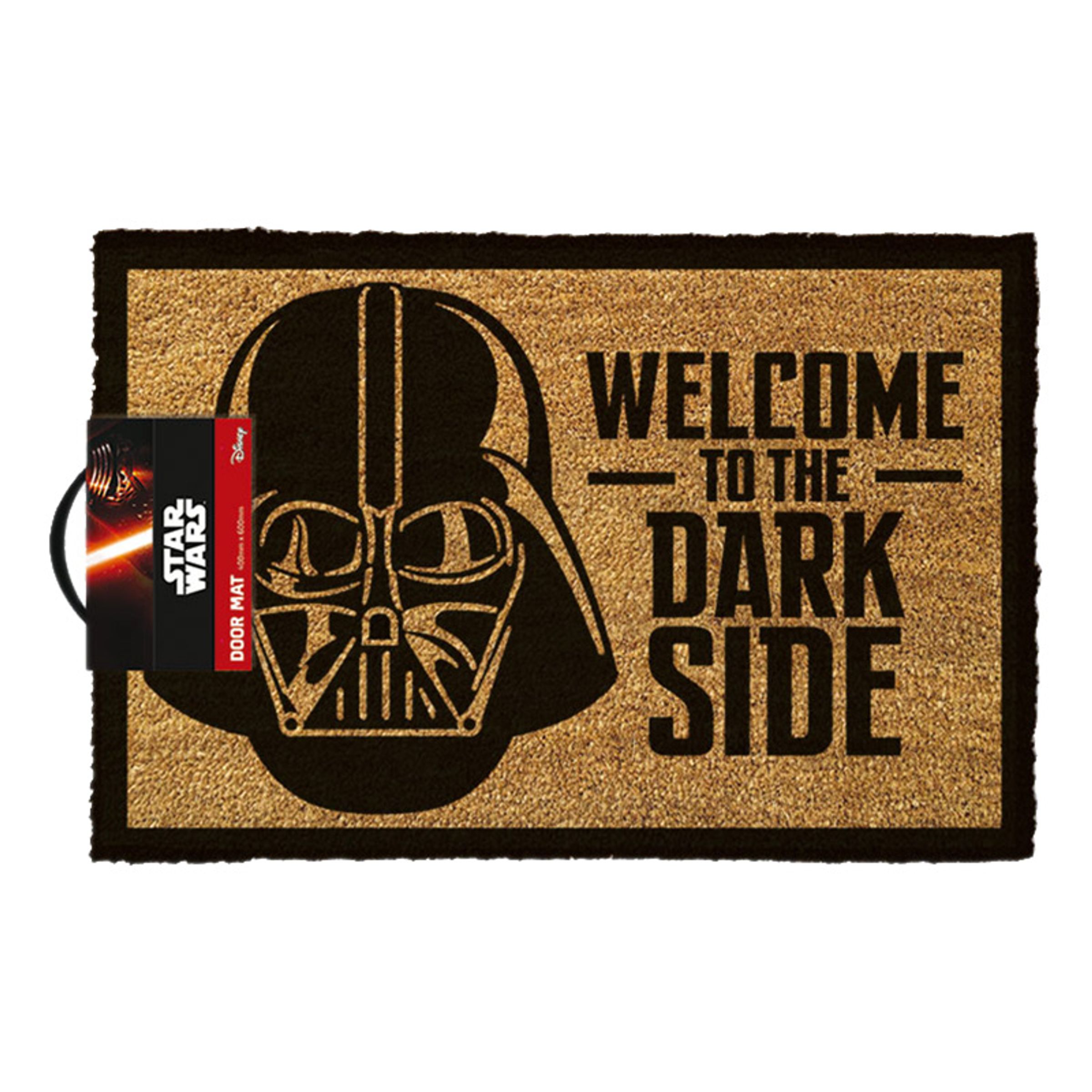 Dörrmatta Star Wars Welcome To the Dark Side