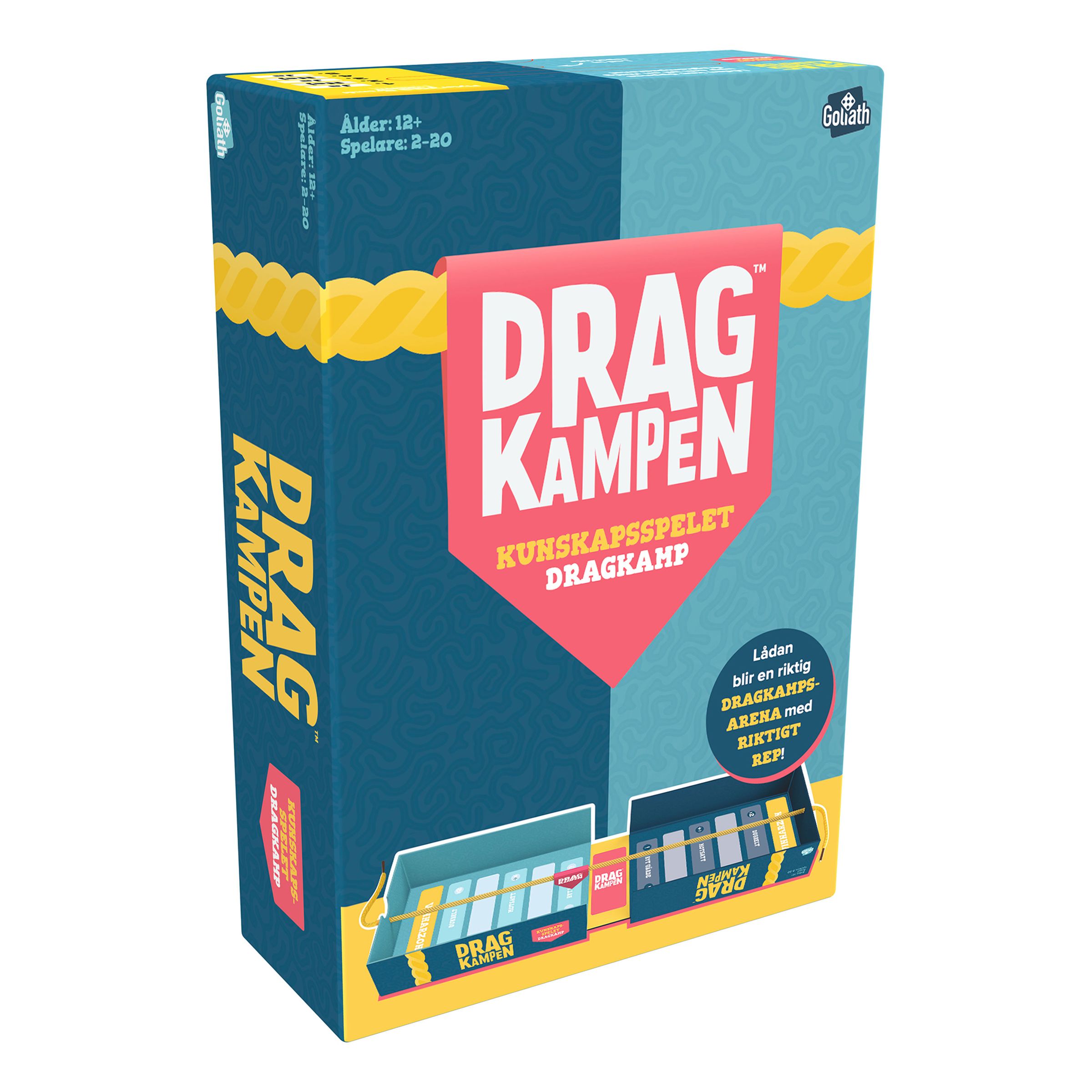 Dragkampen Frågespel | Hem - Roliga Prylar - Spel & Lek - Sällskapsspel | Pryloteket