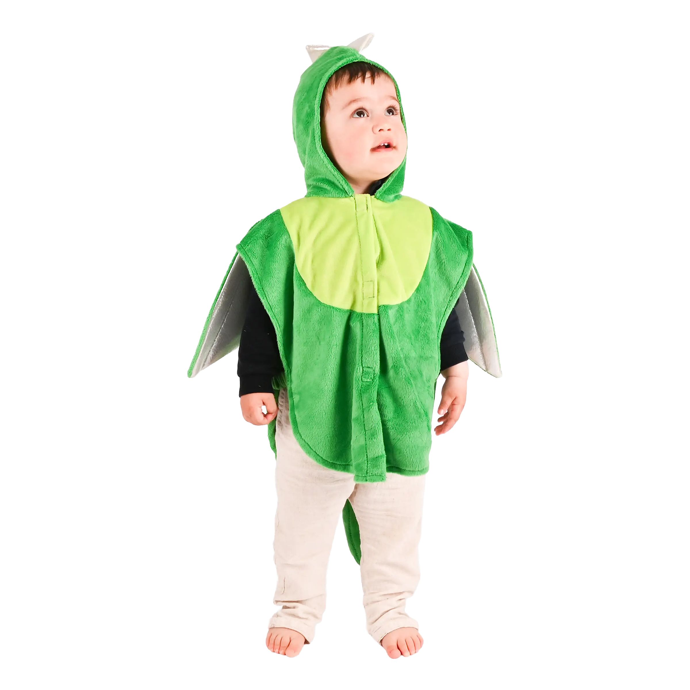 Drake Cape för Barn - One size | Hem - Maskerad - Maskeraddräkter - Barndräkter | Maskeradspecialisten