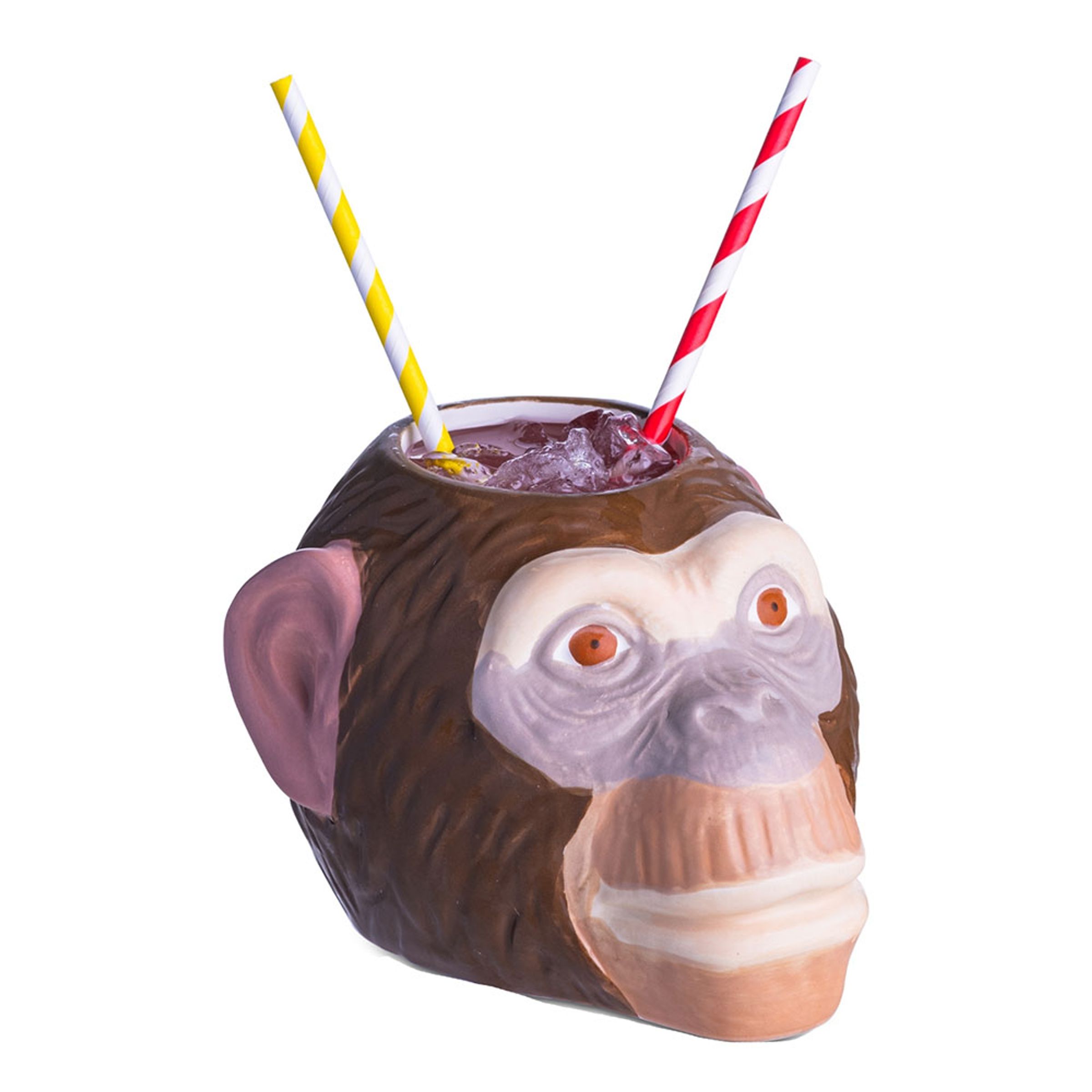 Drinkglas Aphuvud i Keramik - 1-pack