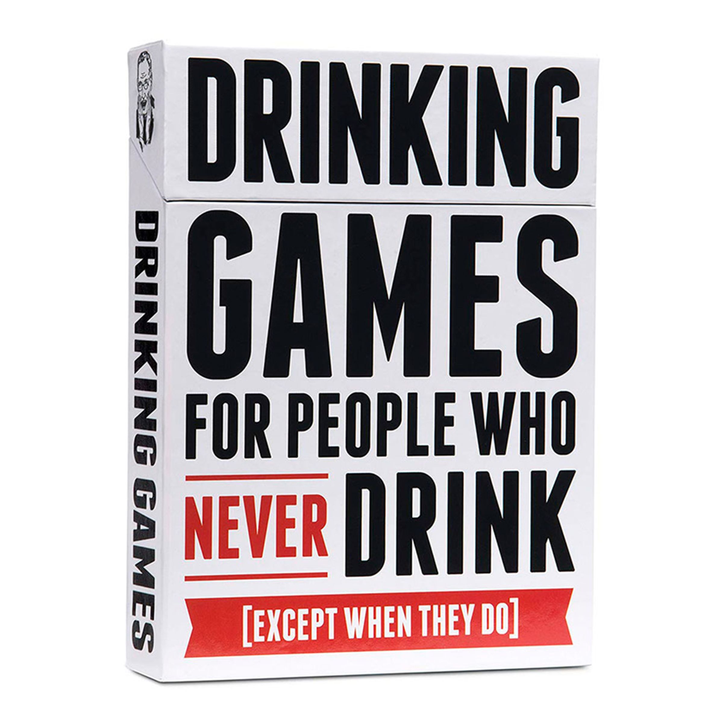 Läs mer om Drinking Games For People Who Never Drink Festspel