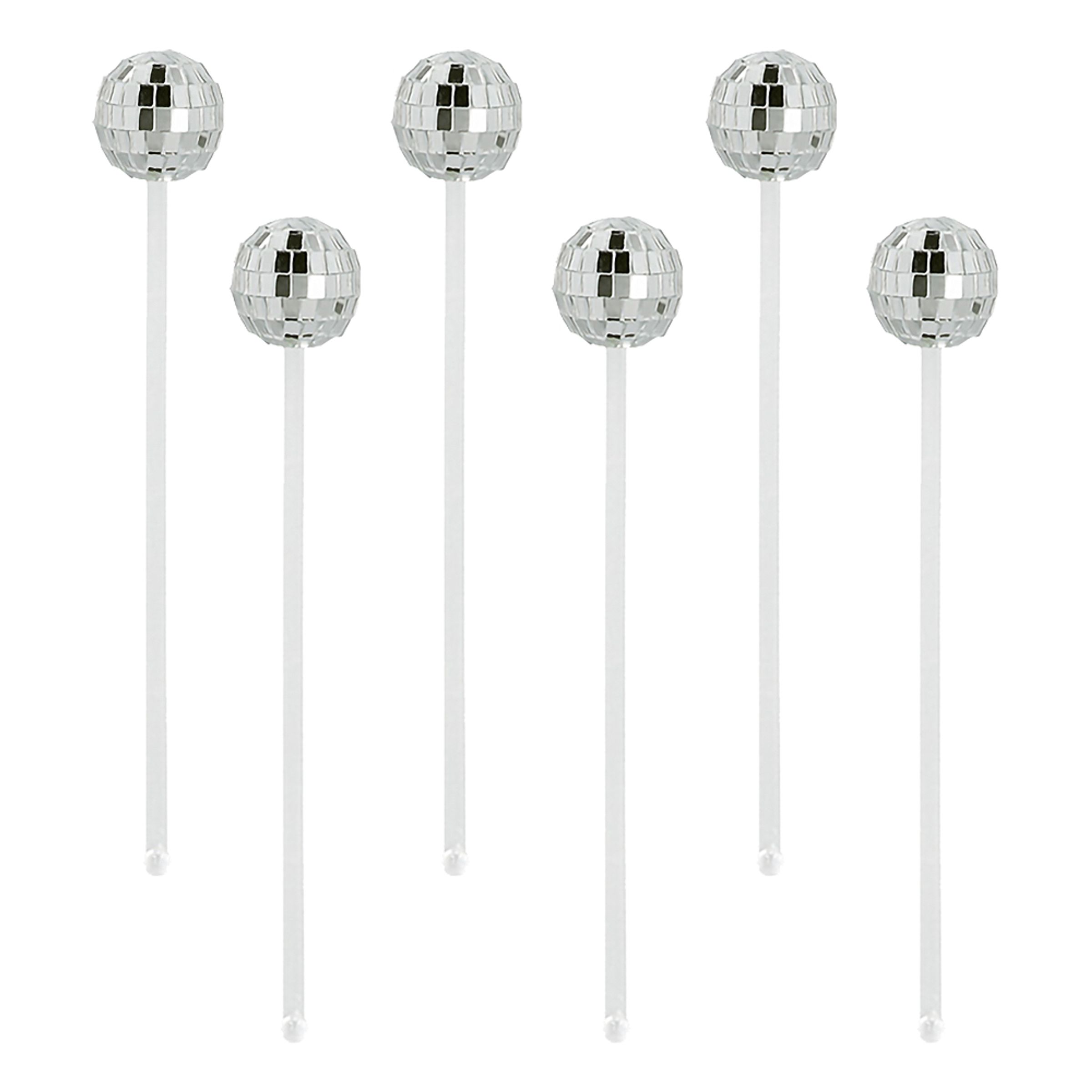 Drinkpinnar Discokula - 6-pack