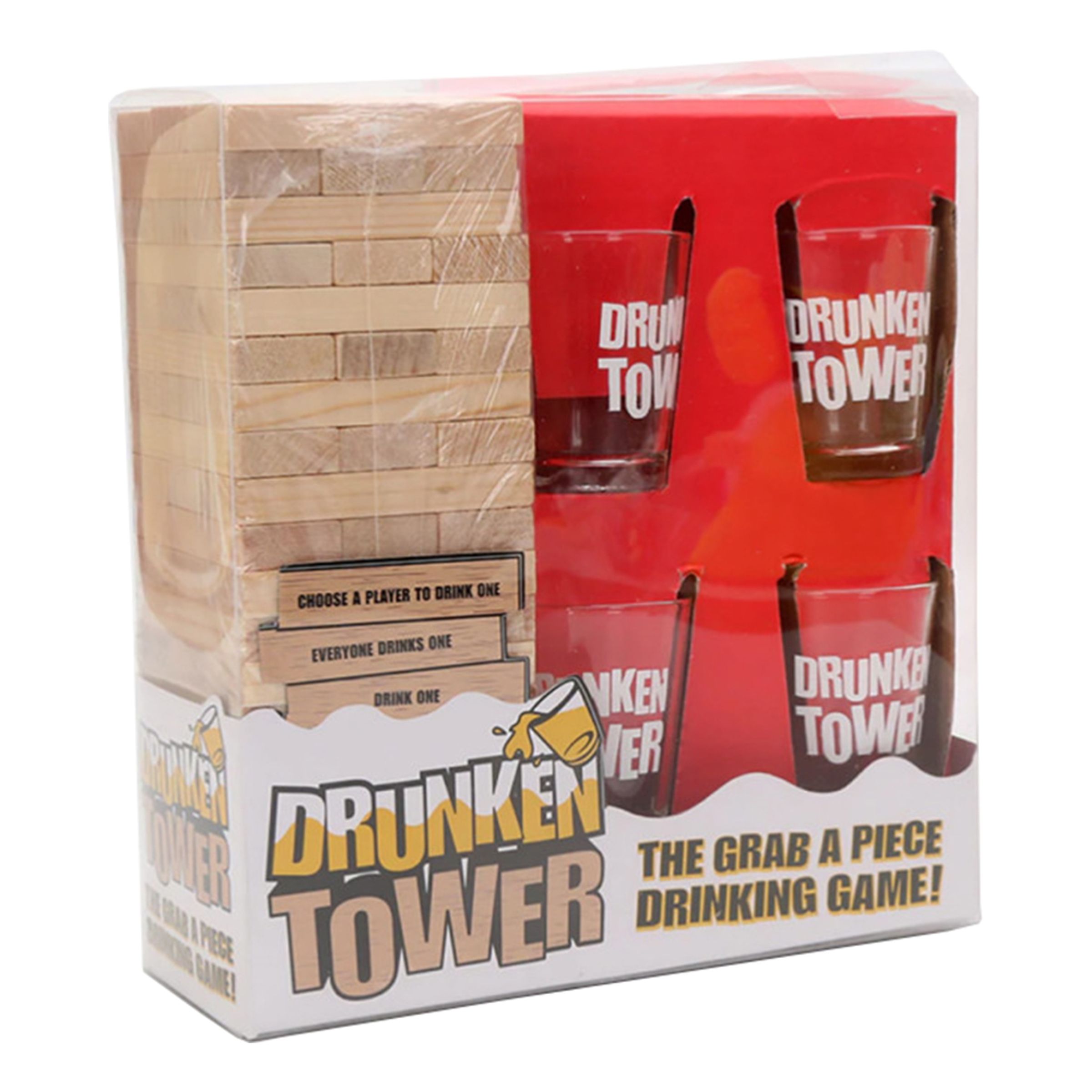 Läs mer om Drunken Tower Partyspel