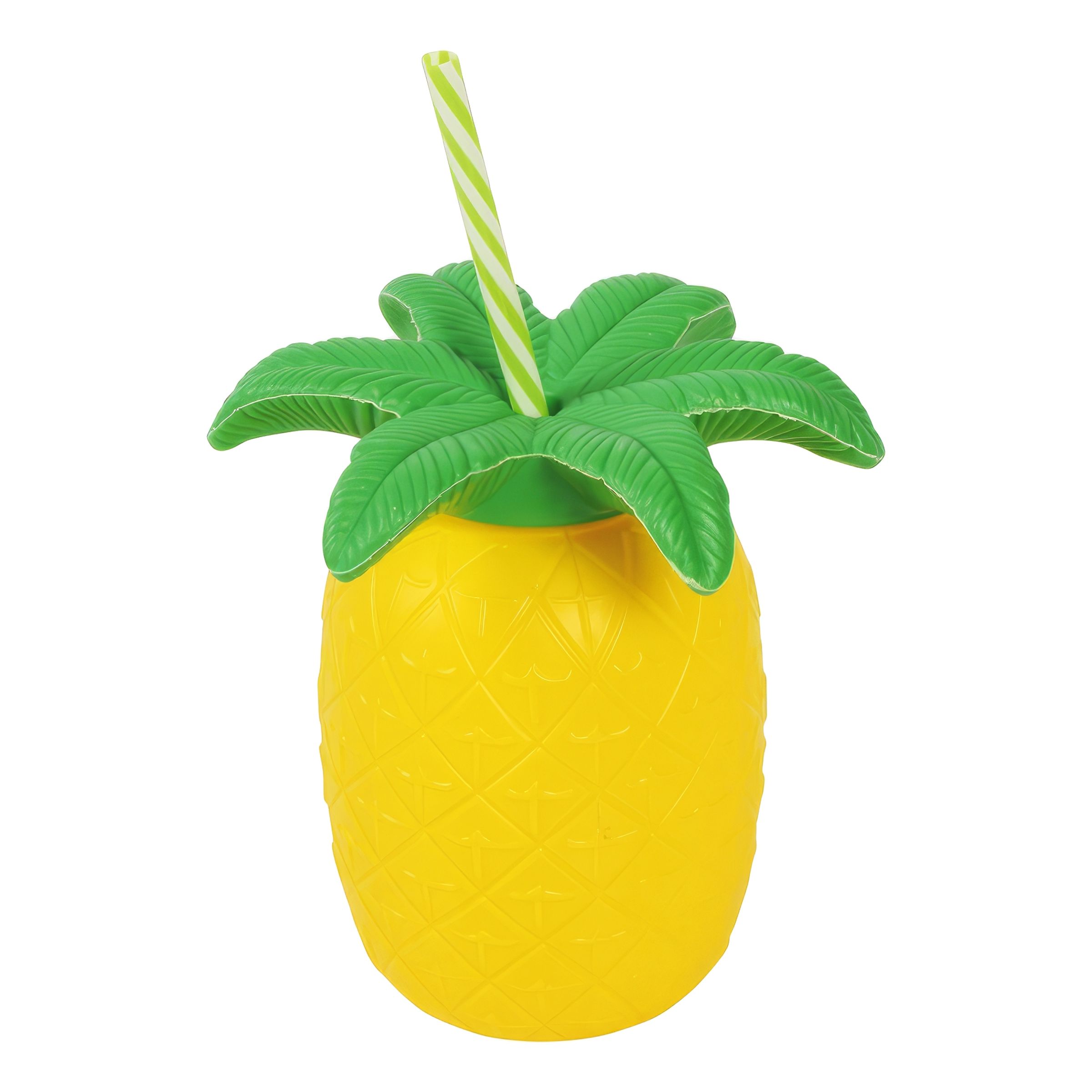 Läs mer om Dryckesmugg Ananas