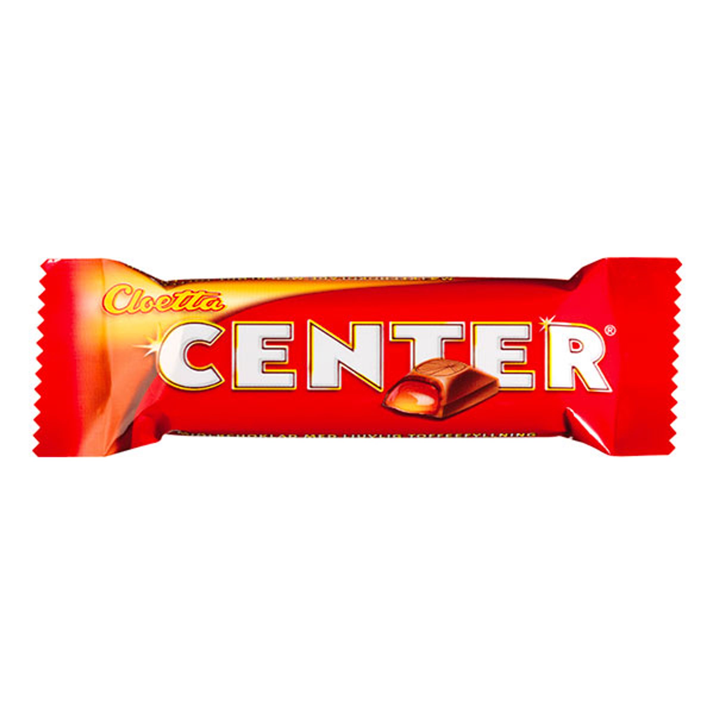 Läs mer om Center Choklad - 50 g