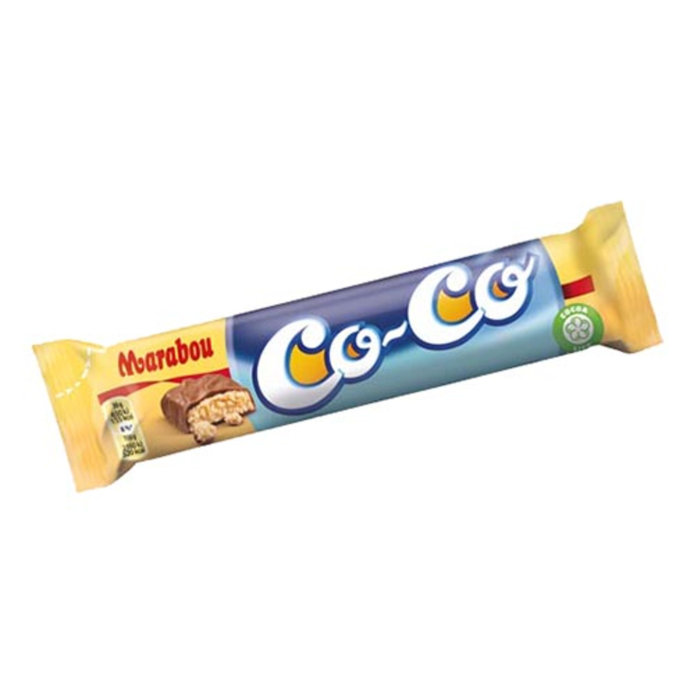 Dubbel Co-Co - 60 g | Hem//Godis & Läsk//Godis//Choklad | Partyoutlet