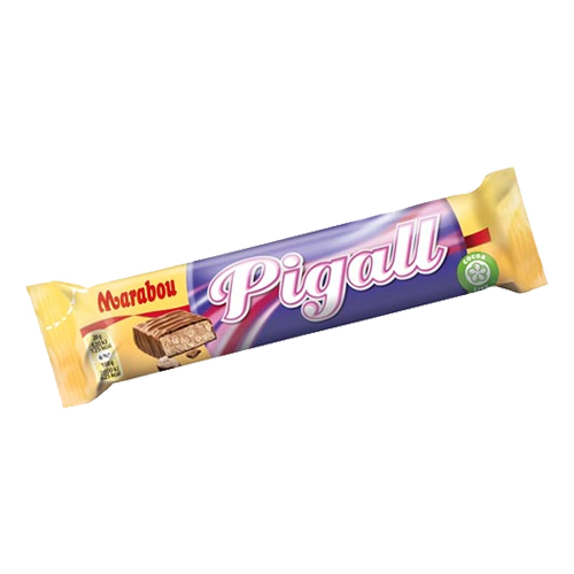 Dubbel Pigall - 40 gram