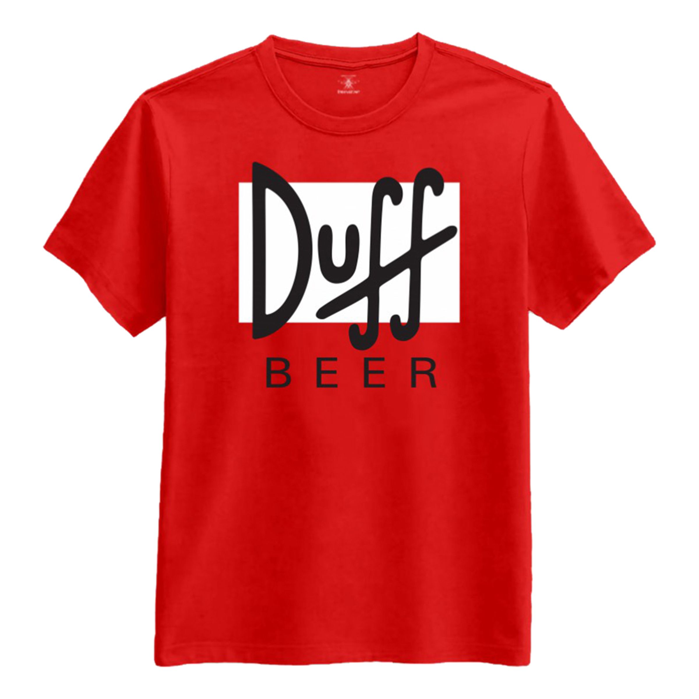 Läs mer om Duff T-shirt - X-Large