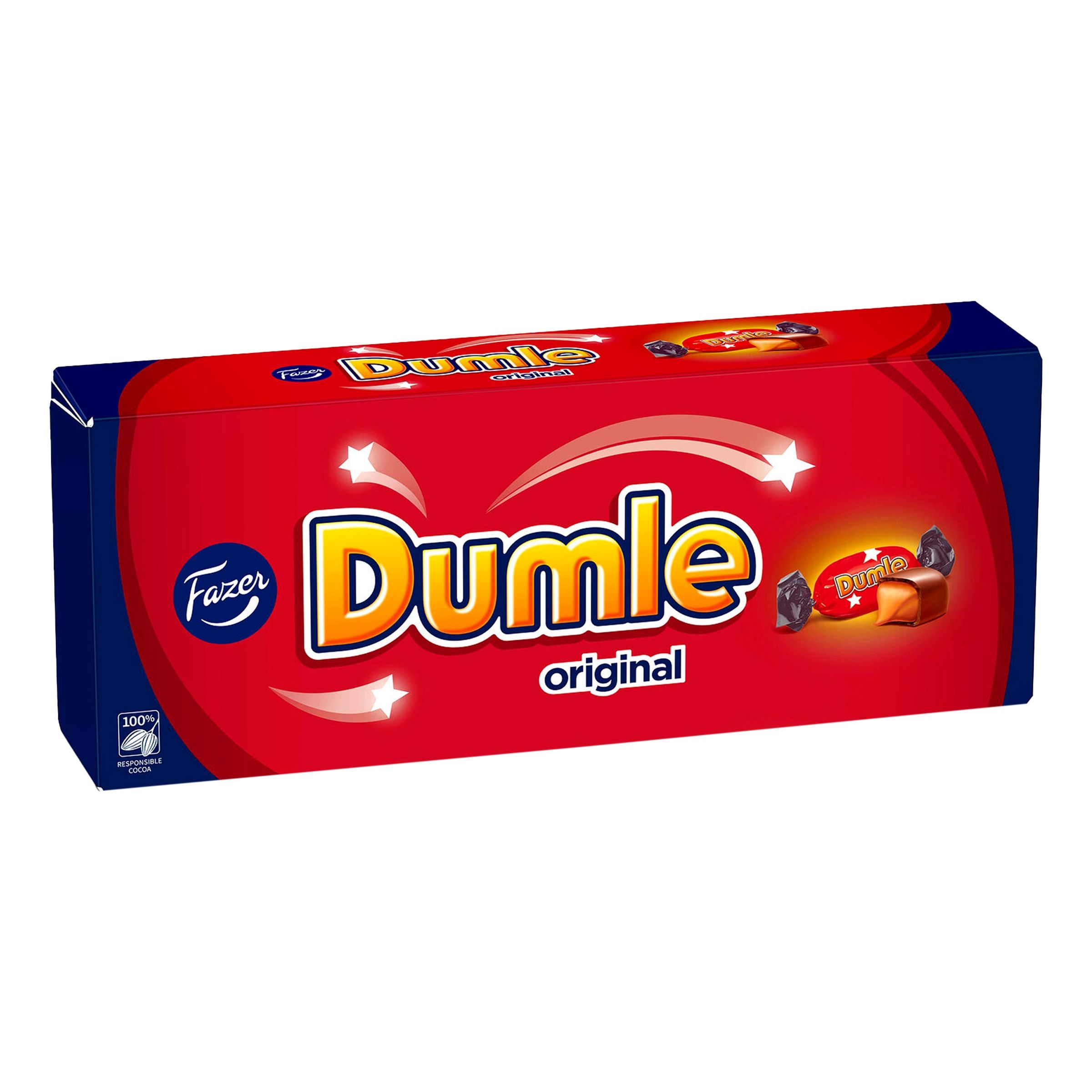 Dumle Chokladask - 250 gram