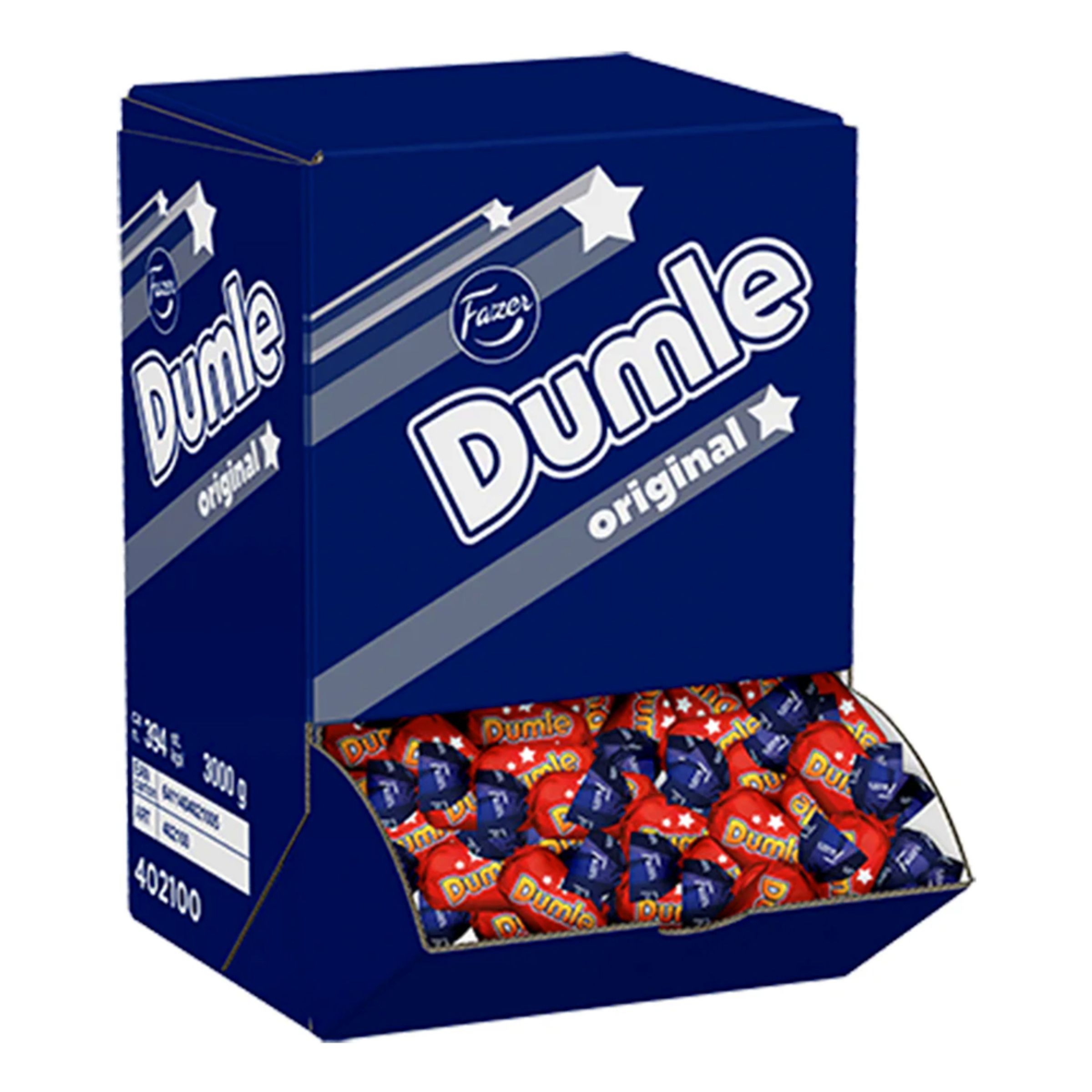 Dumle Godisautomat - 3 kg