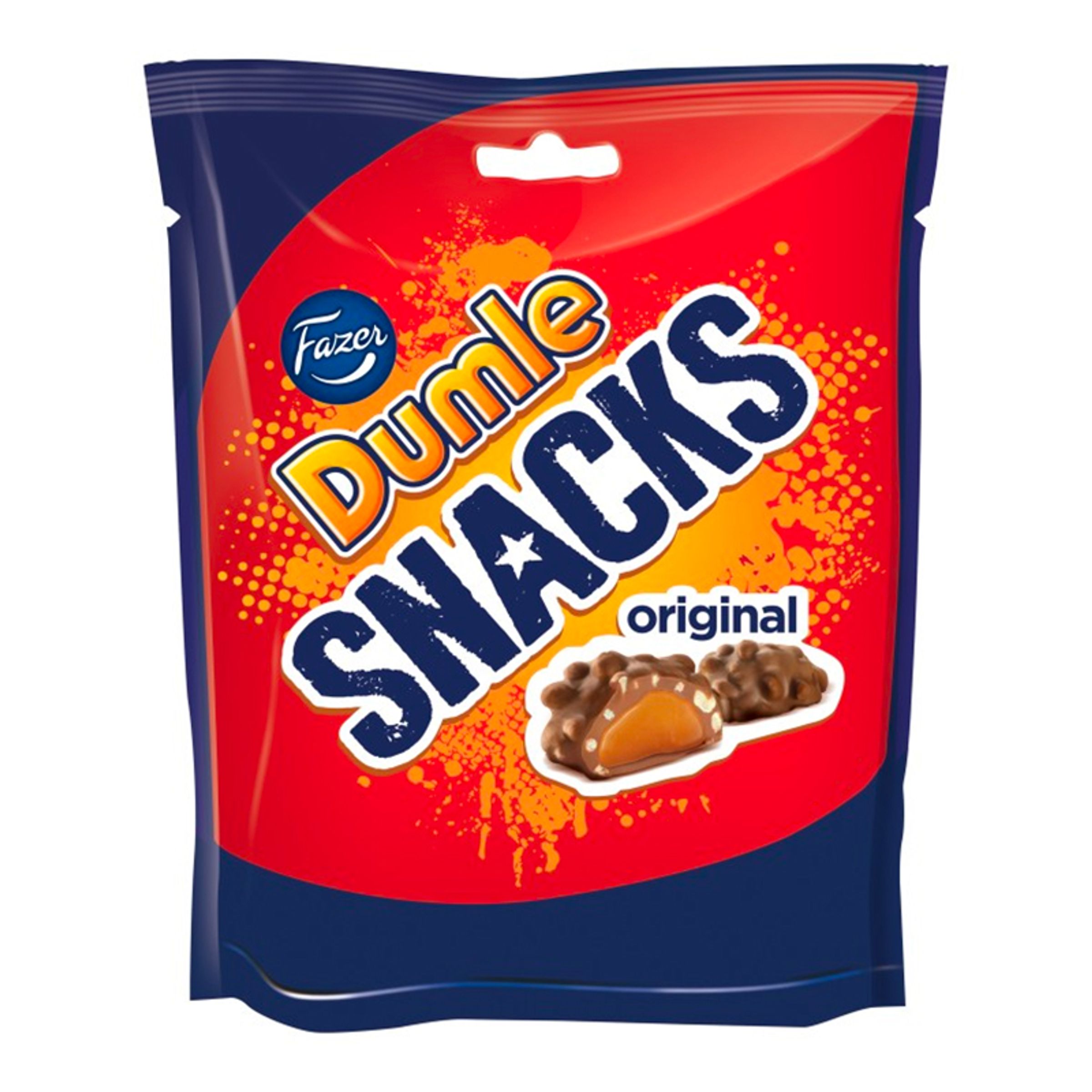 Dumle Snacks Original - 100 gram