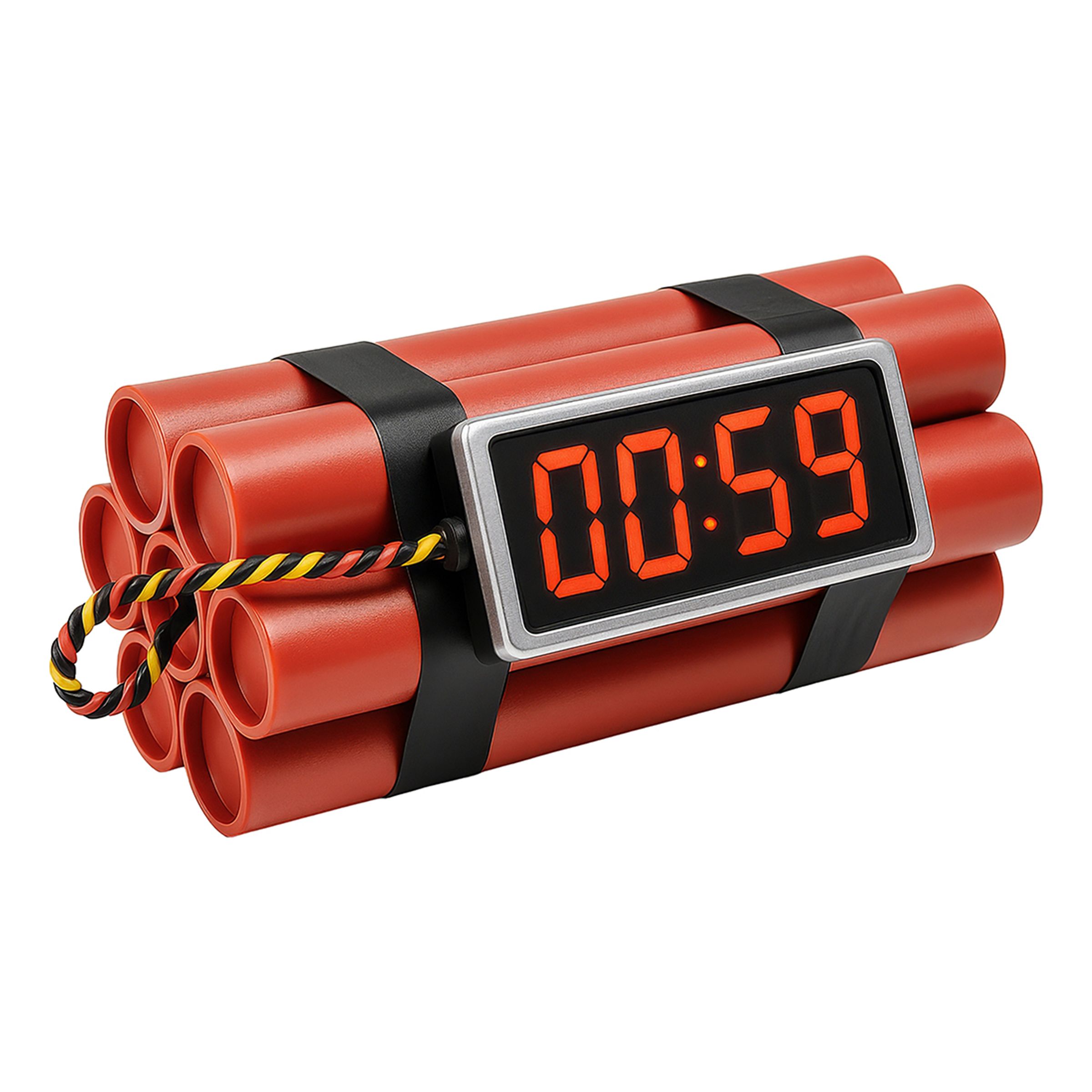 Dynamit Prop | Hem - Maskerad - Tillbehör - Maskeradaccessoarer | Pryloteket